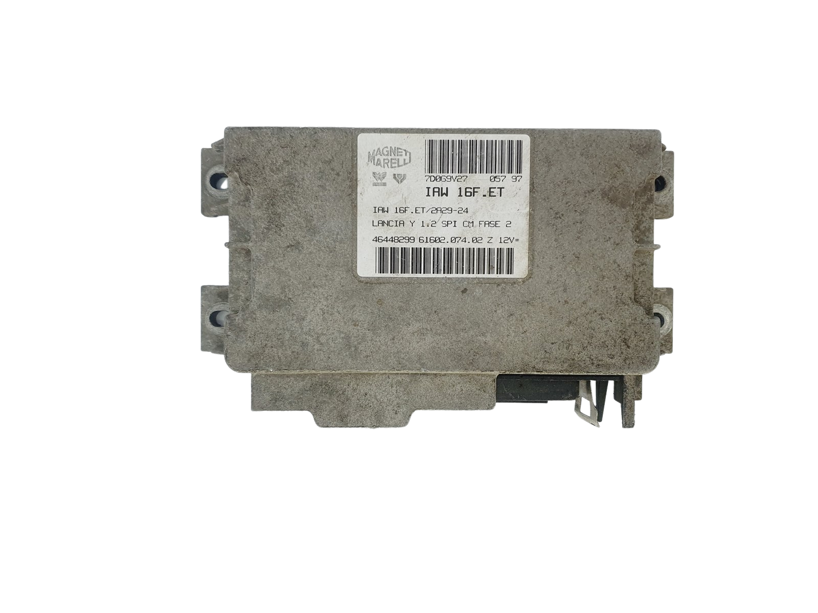 Unitate Control Lancia 46448299 IAW16F.ET Magneti 46848 main product photo