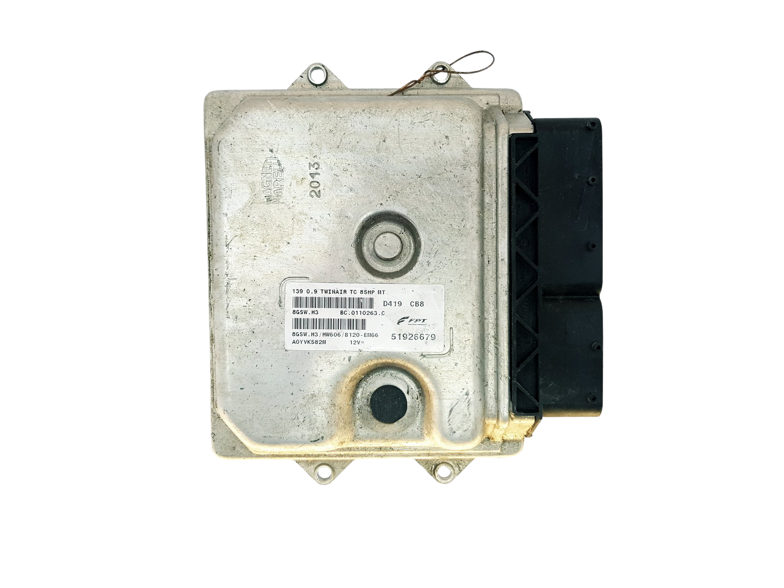 Unitate Control 51926679 BC.0110263.C Fiat FPT main product photo