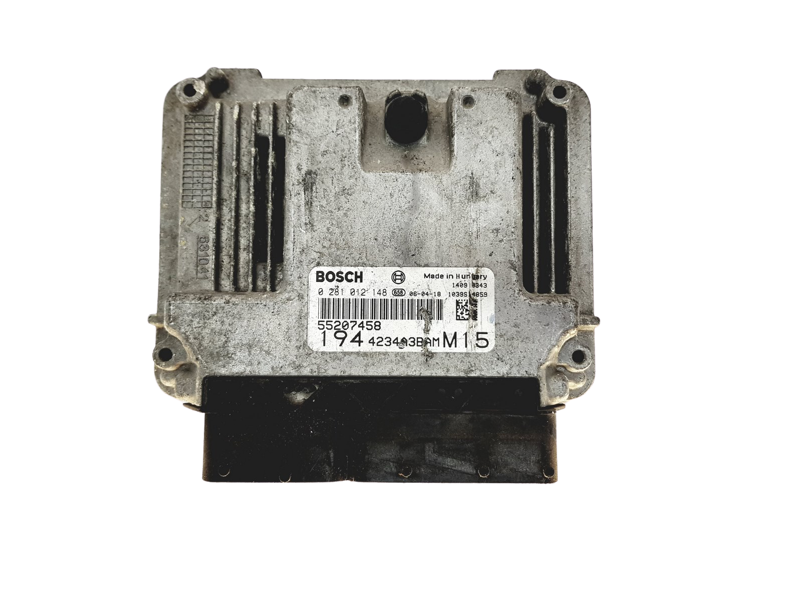 Unitate Control 55207458 0281012148 Fiat Bosch main product photo