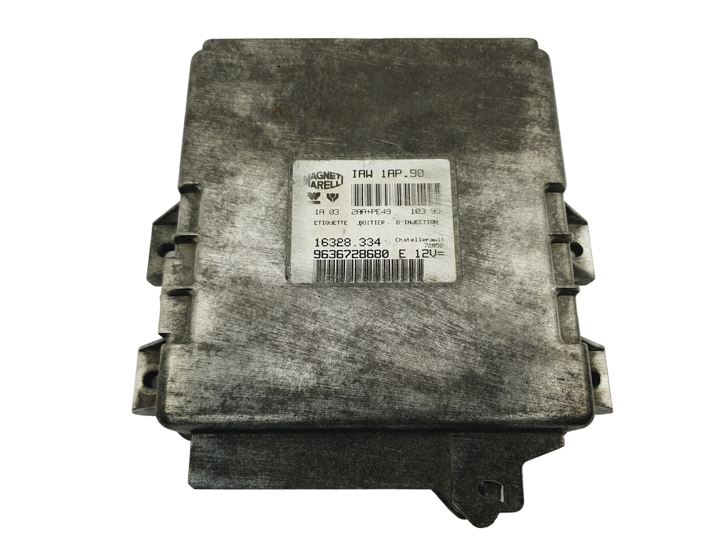 Unitate Control PSA 9636728680 IAW1AP.90 16328.334 Magneti Marelli main product photo