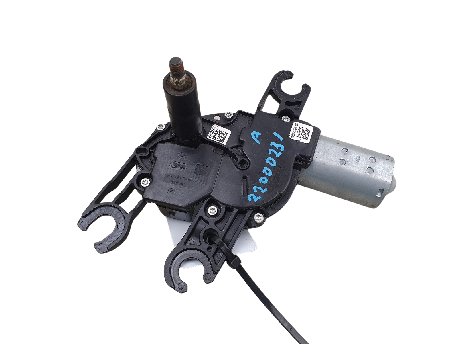 Mecanism Ștergătoare Spate Skoda Octavia 5F4955711 main product photo