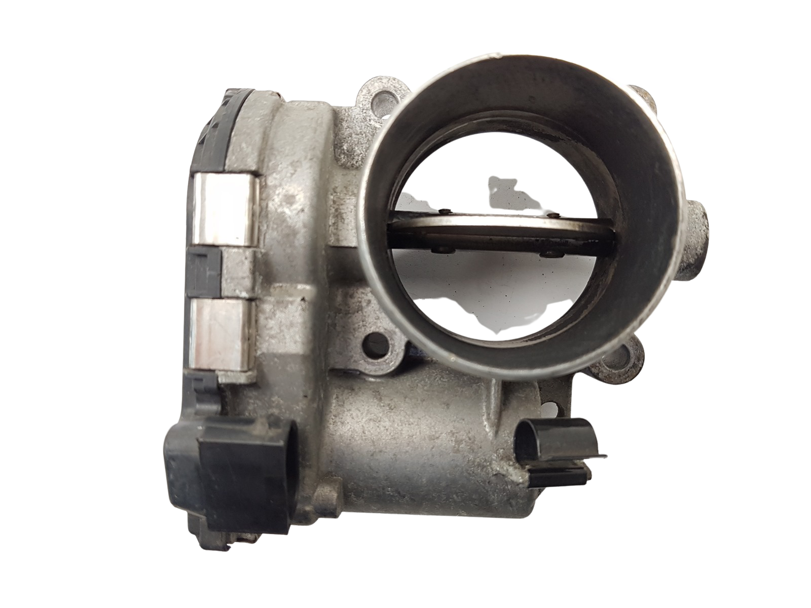 Supapă corp clapetă accelerație BK2Q-9E926-AB 0280750537 Ford PSA Bosch 1449 main product photo