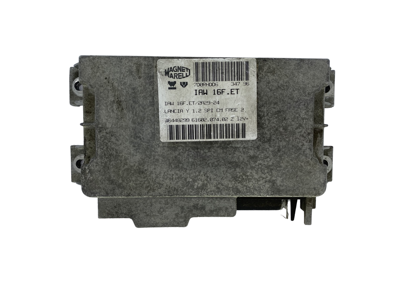 Unitate Control Lancia 46448299 IAW16F.ET 61602.074.02 Magneti Marelli 52637 main product photo