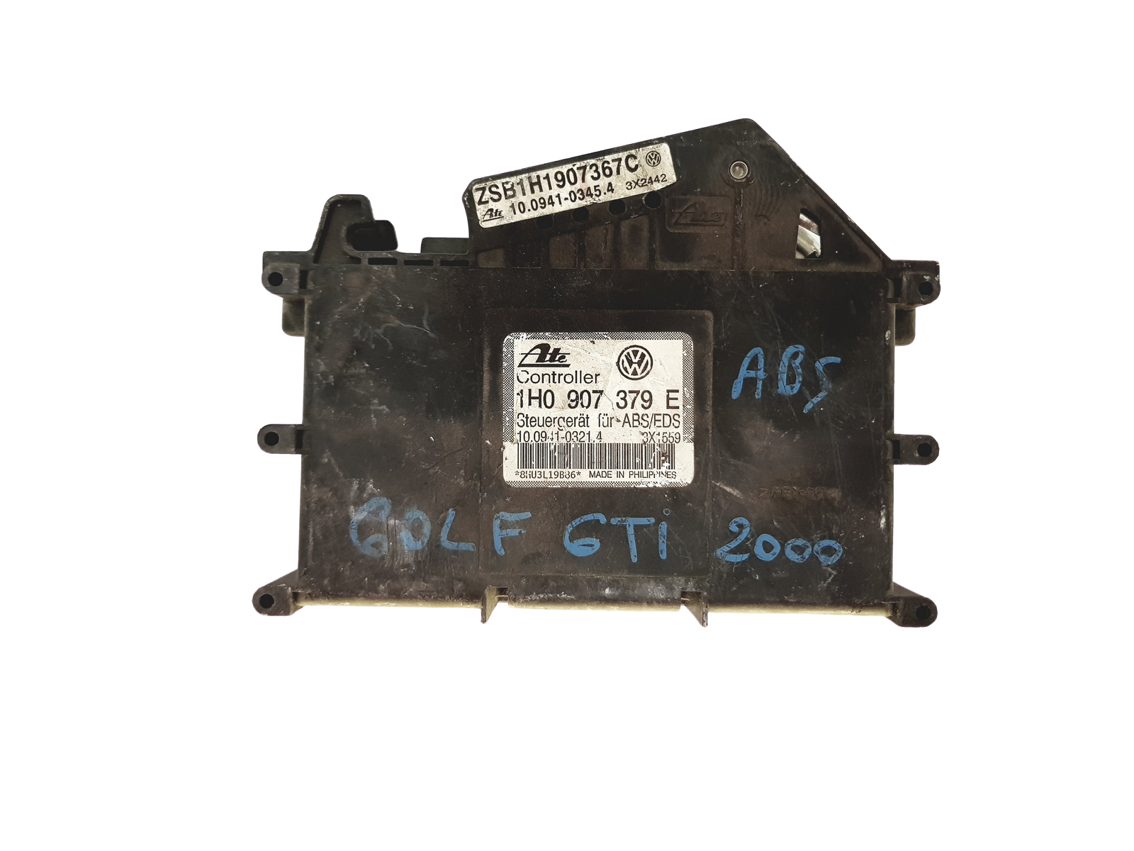 Modul unitate de control ABS VW 1H0907379E 10094103214 ATE 25286 main product photo