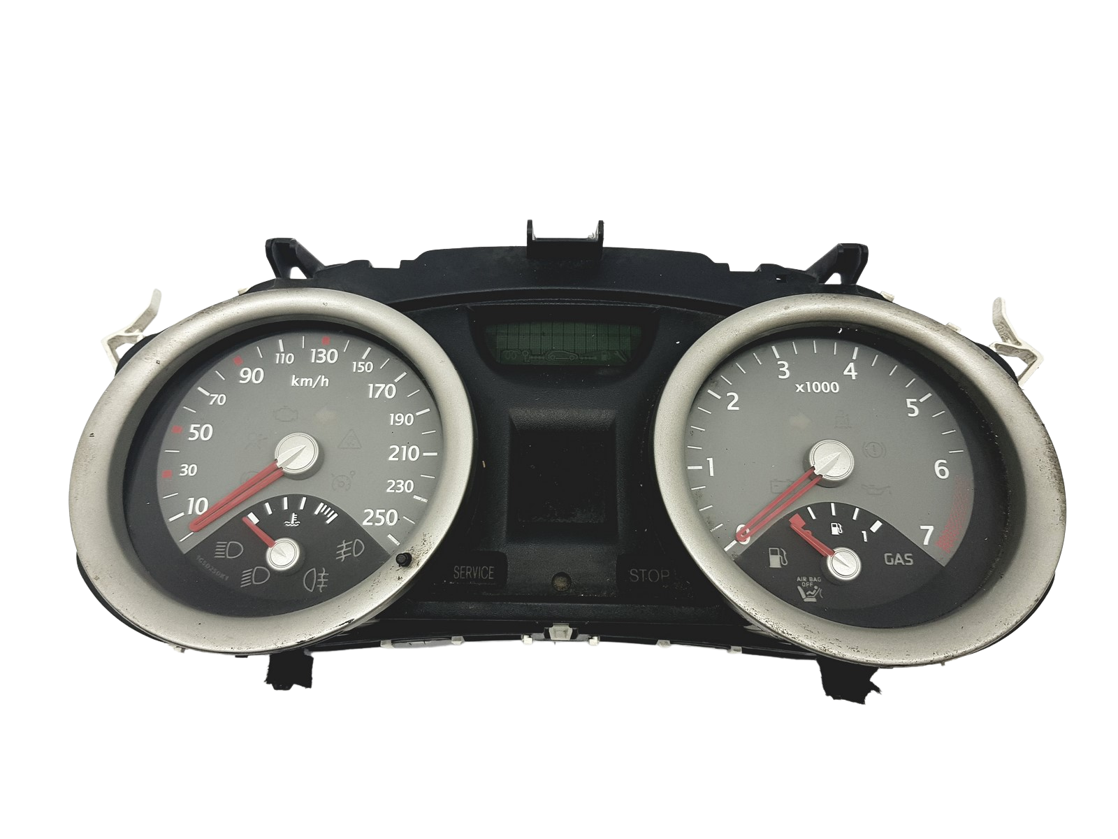 Turometru Renault Megane 2 8200074323 E 57507 main product photo