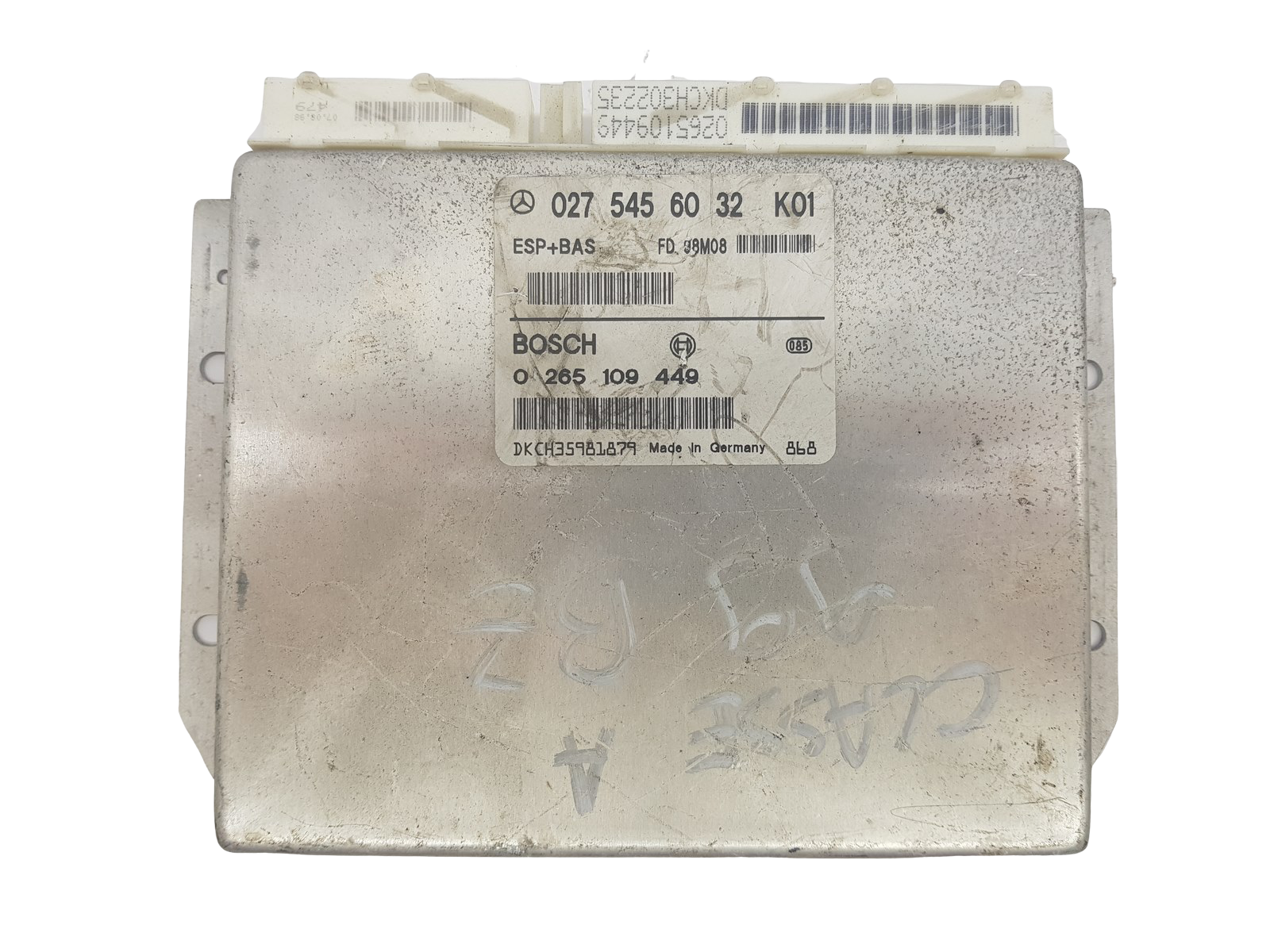Unitate Control ESP Mercedes 0275456032 0265109449 Bosch main product photo