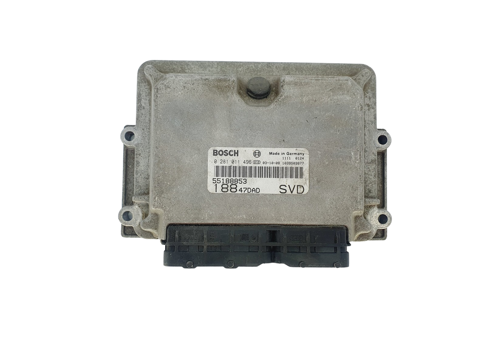 Unitate Control 0281011496 55188853 Fiat Bosch main product photo