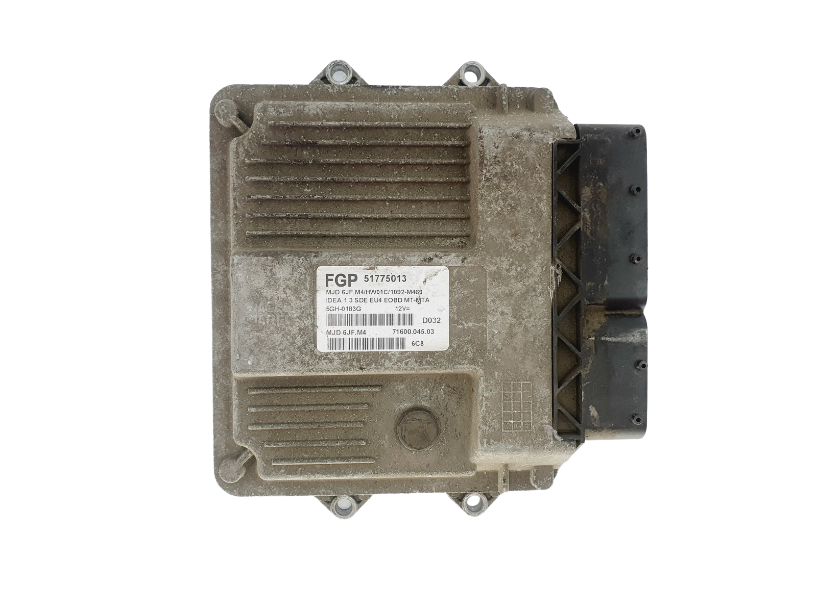 Unitate Control 51775013 MJD6JF.M4 Fiat FGP 46263 main product photo