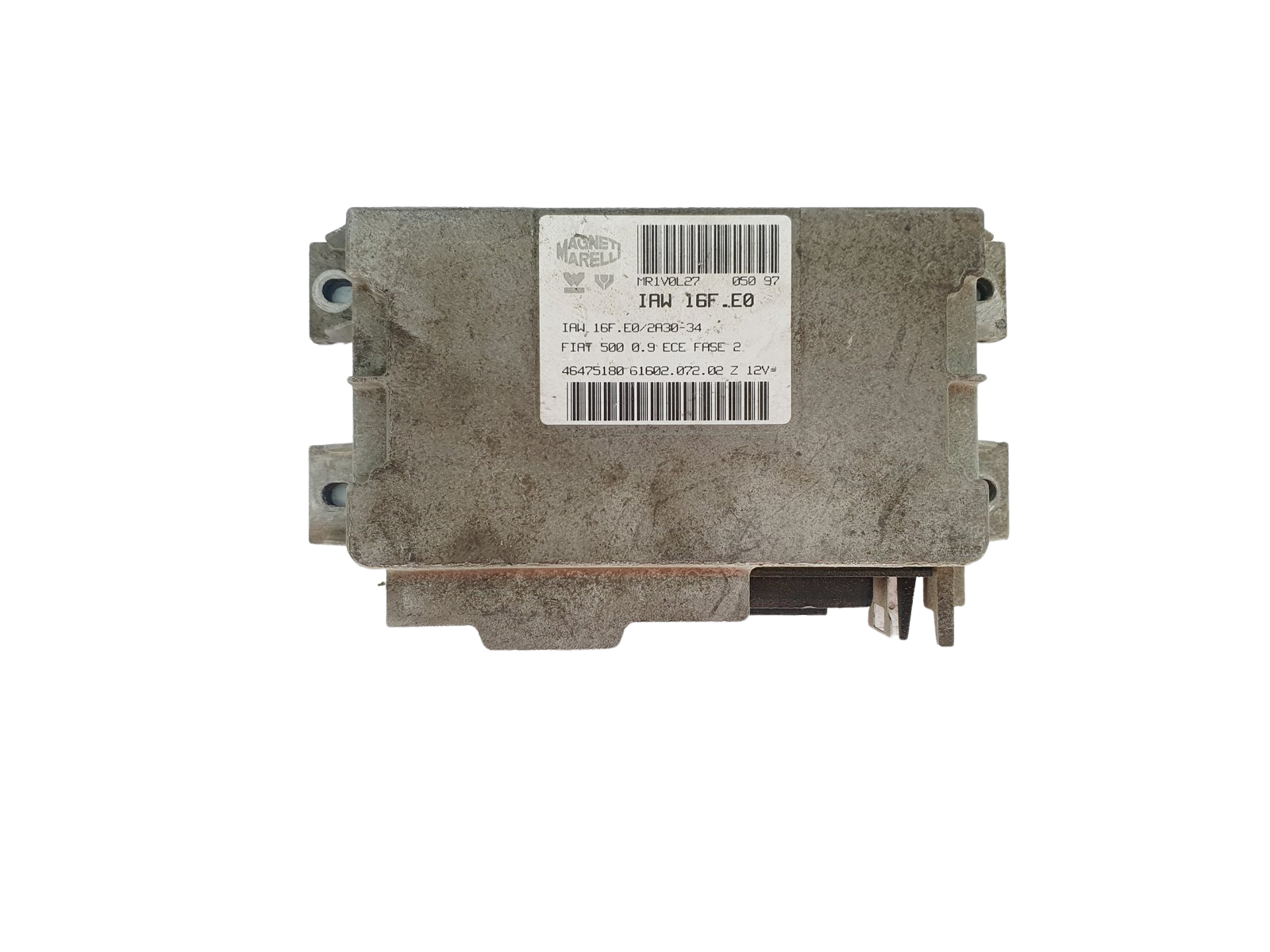 Unitate Control 46475180 IAW16F.E0 Fiat Magneti Marelli 39833 main product photo