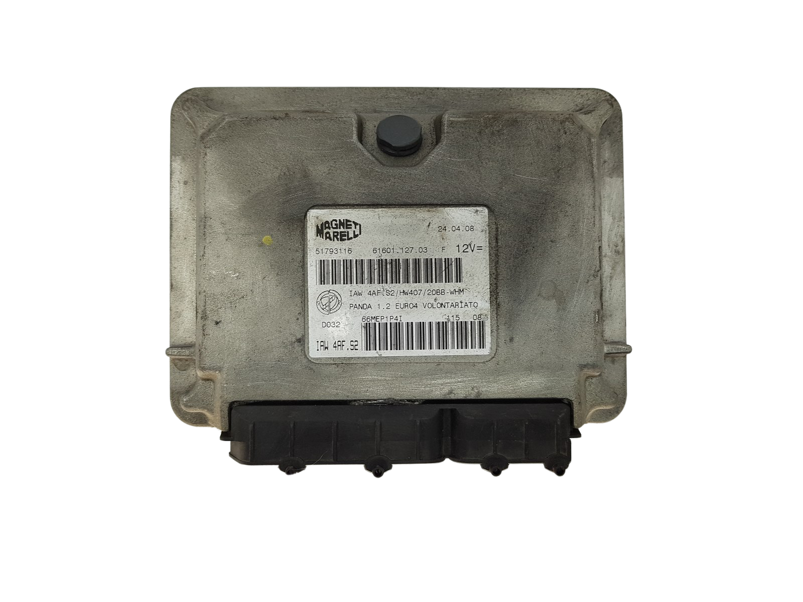 Unitate Control 51793116 IAW4AF.S2 61601.127.03 Fiat Magneti Marelli 14518 main product photo