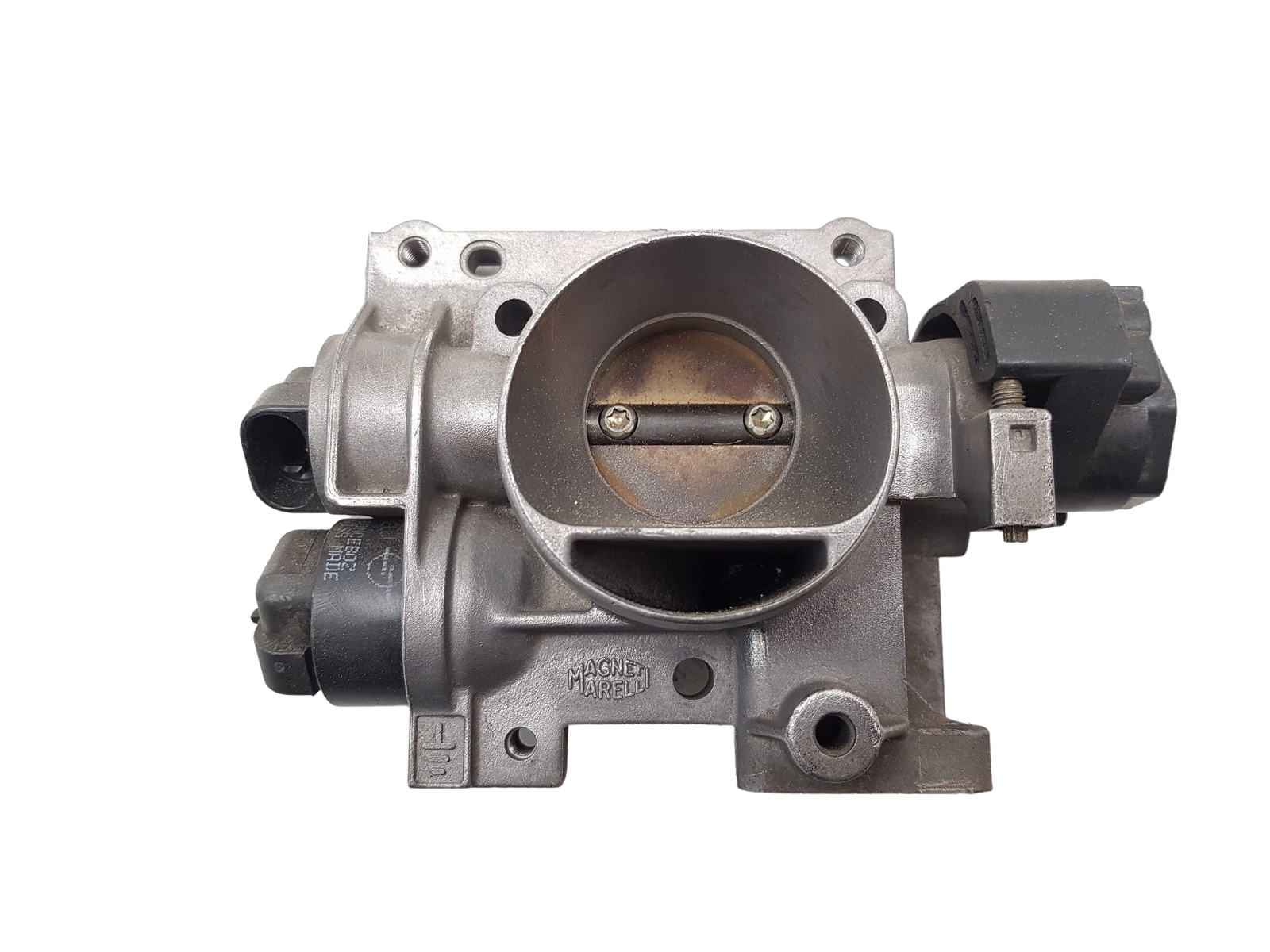 Supapă corp clapetă accelerație Fiat Punto 2 36SXFE1/A IB01/00 1.2 1567 main product photo
