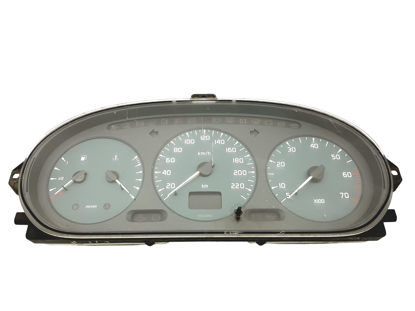 Turometru Renault Megane 1 Scenic 1 7700844181 41707 main product photo