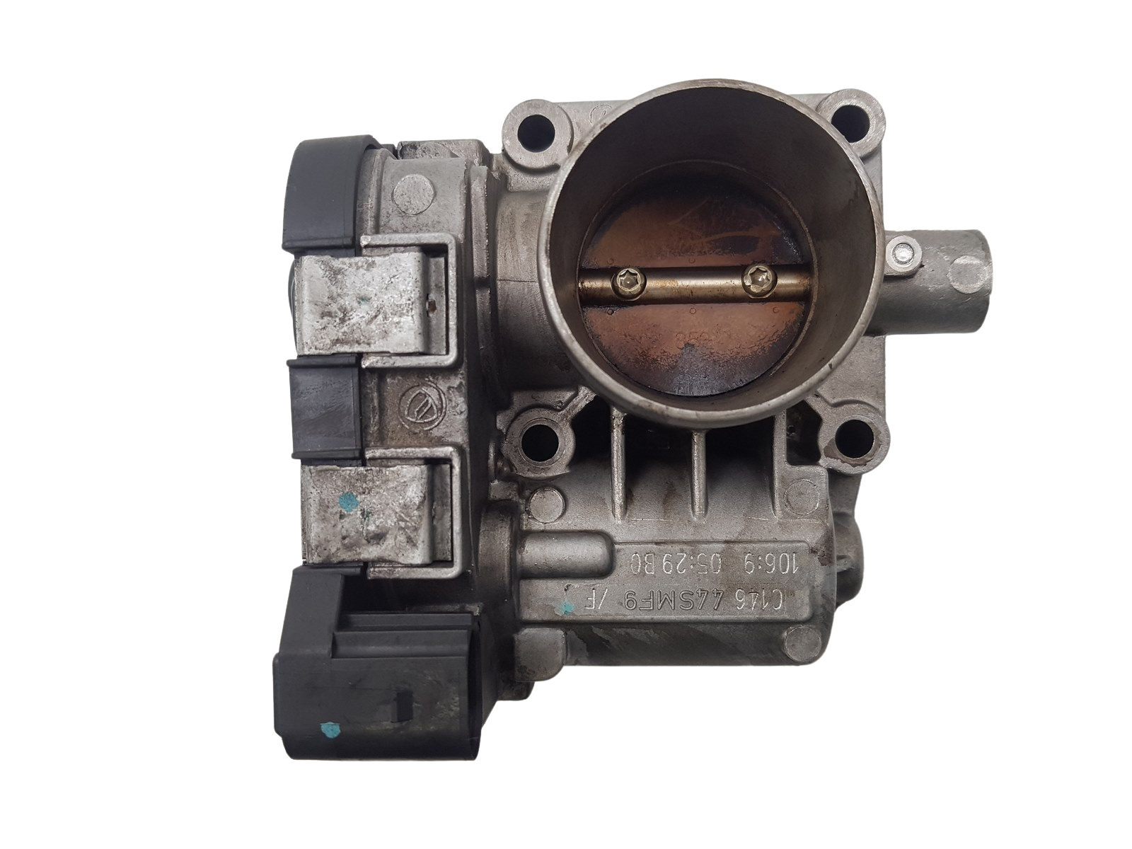 Supapă corp clapetă accelerație 55192787 44SMF9 Fiat Lancia FPT 1094 main product photo