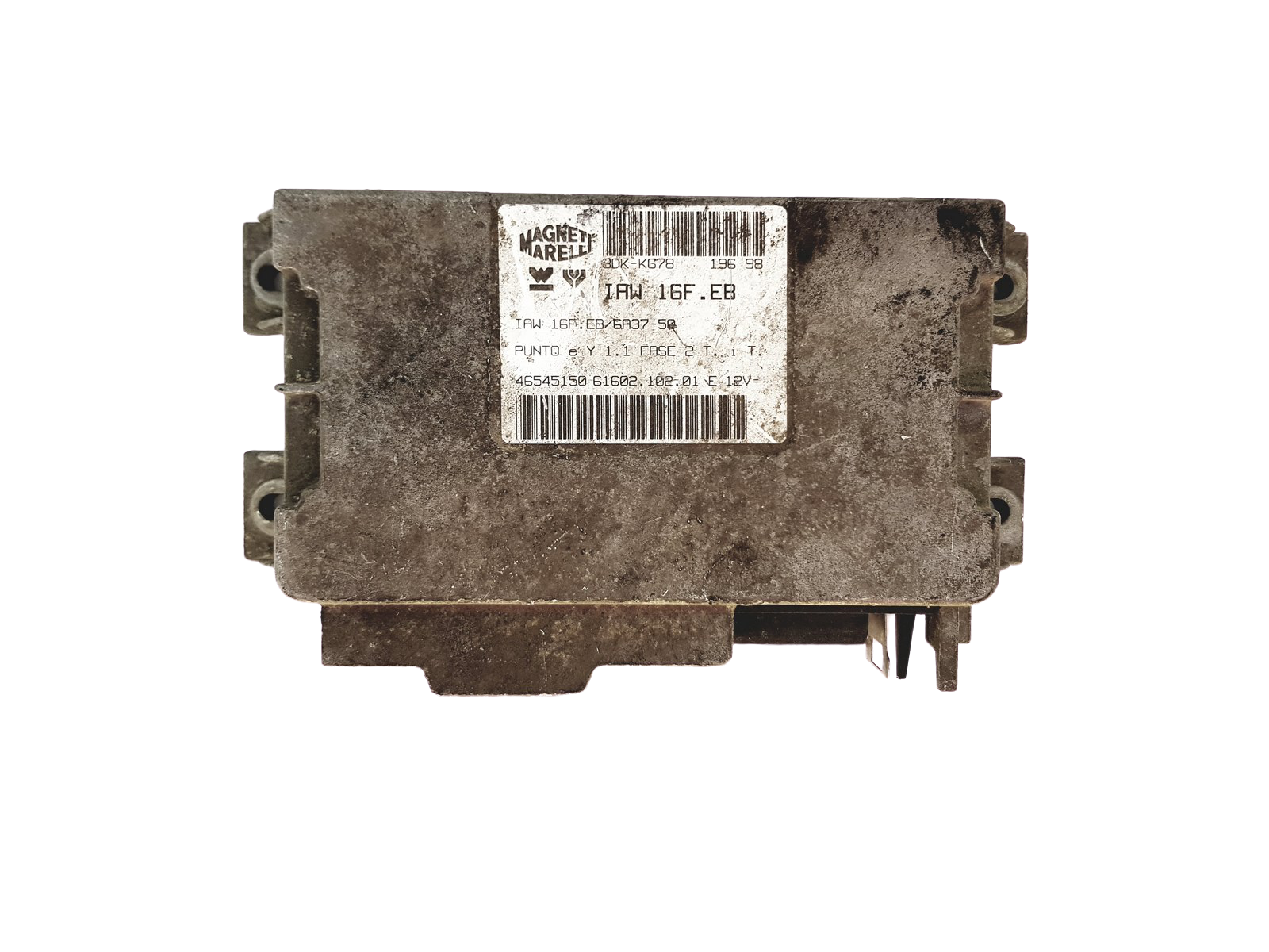 Unitate Control IAW16F.EB 46545150 Fiat Magneti Marelli 25168 main product photo