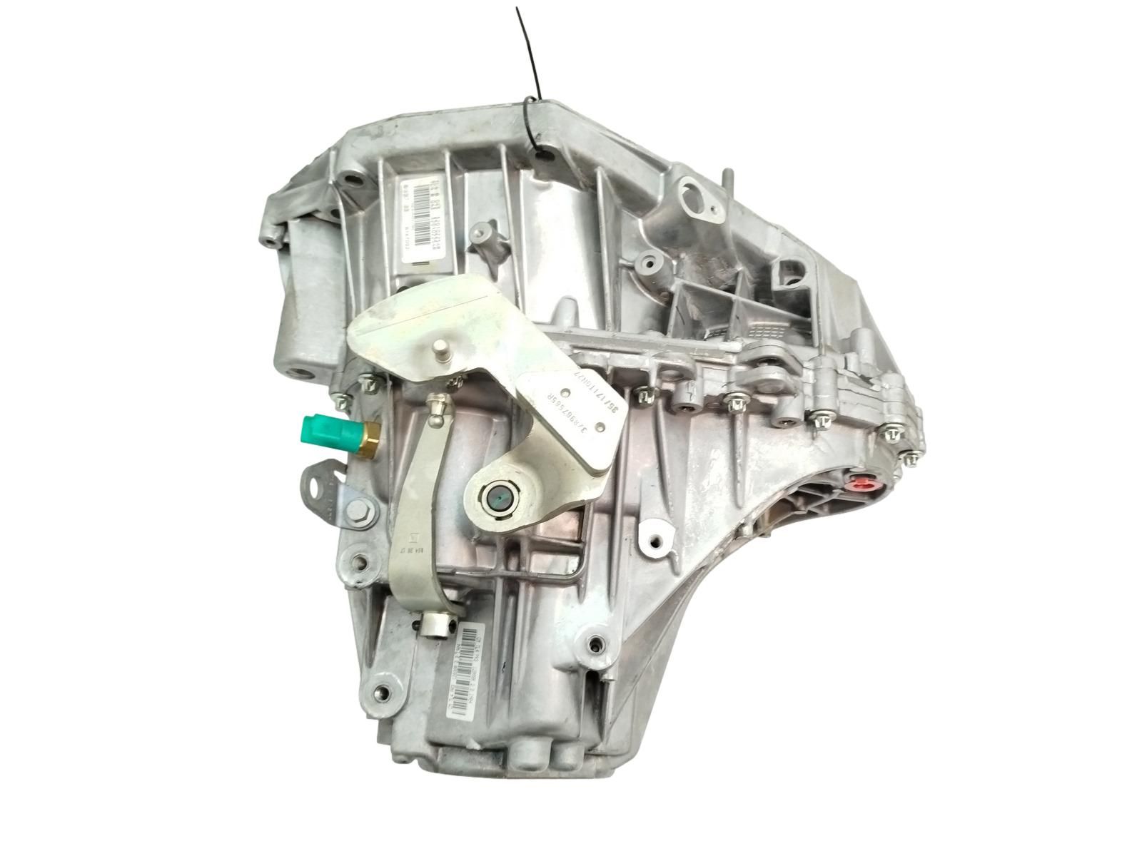 Cutie de viteze Nou TL4043 TL4361 Dacia Duster 1.5 DCI main product photo