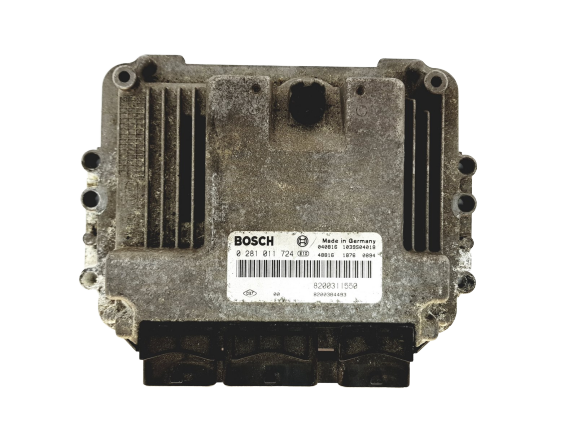 Unitate Control 0281011724 8200311550 8200384493 Renault Bosch 19038 main product photo