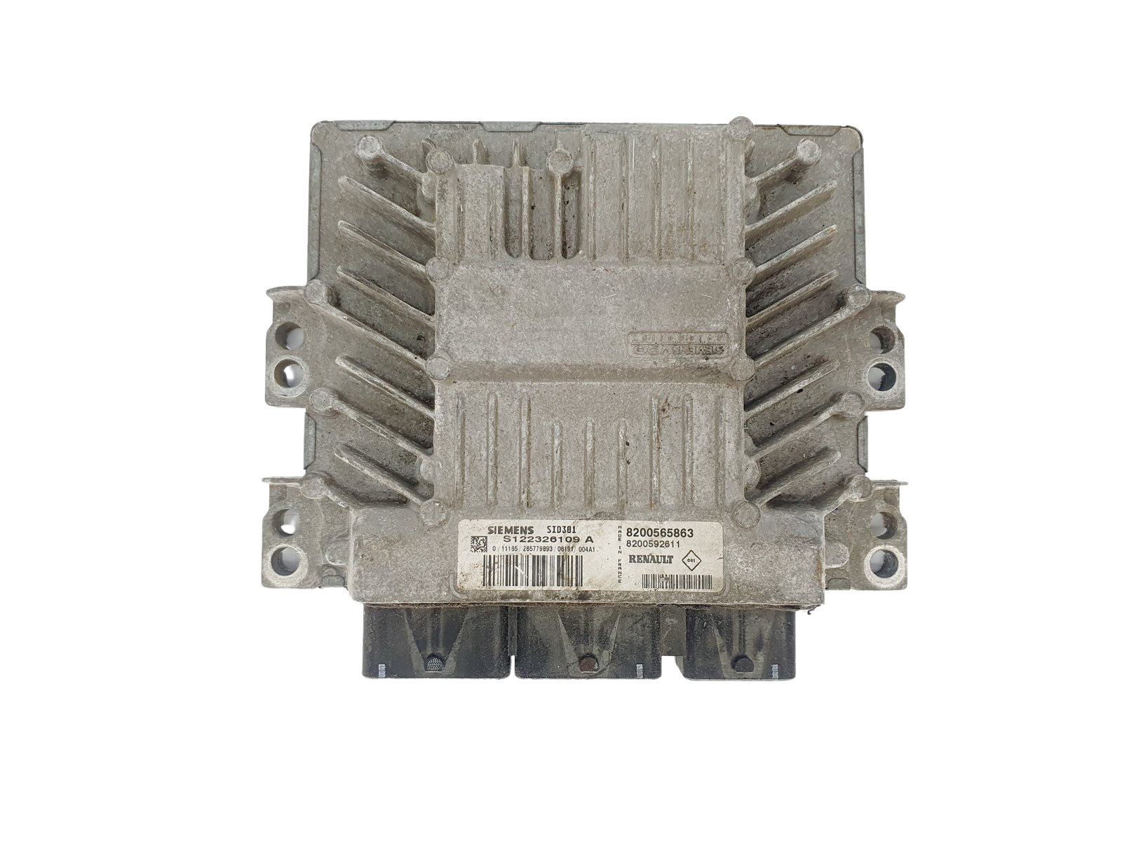 Unitate Control S122326109A 8200565863 8200592611 Renault Siemens 37646 main product photo
