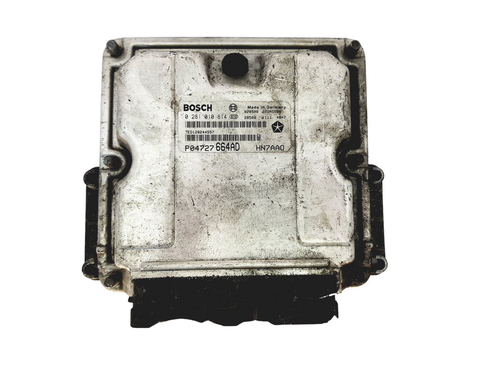 Unitate Control P04727664AD 0281010814 Chrysler Bosch 28291 main product photo