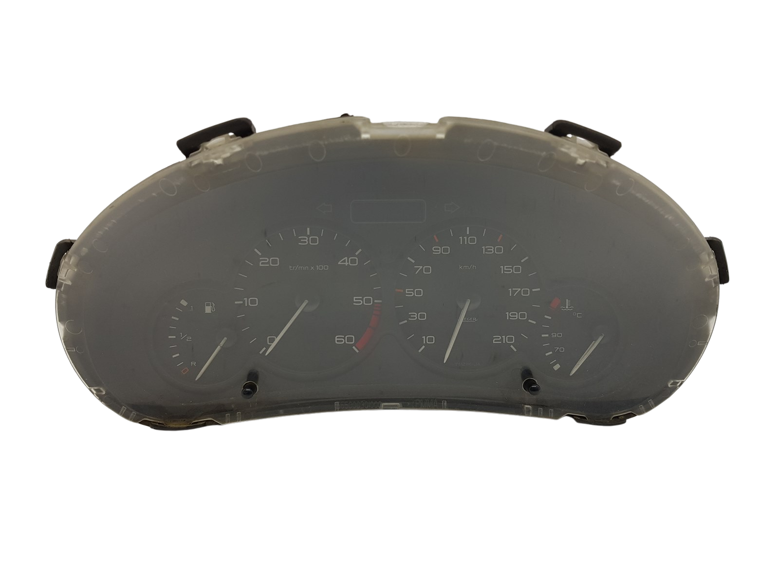 Turometru Peugeot 206 9648836380 000500103 1542 main product photo