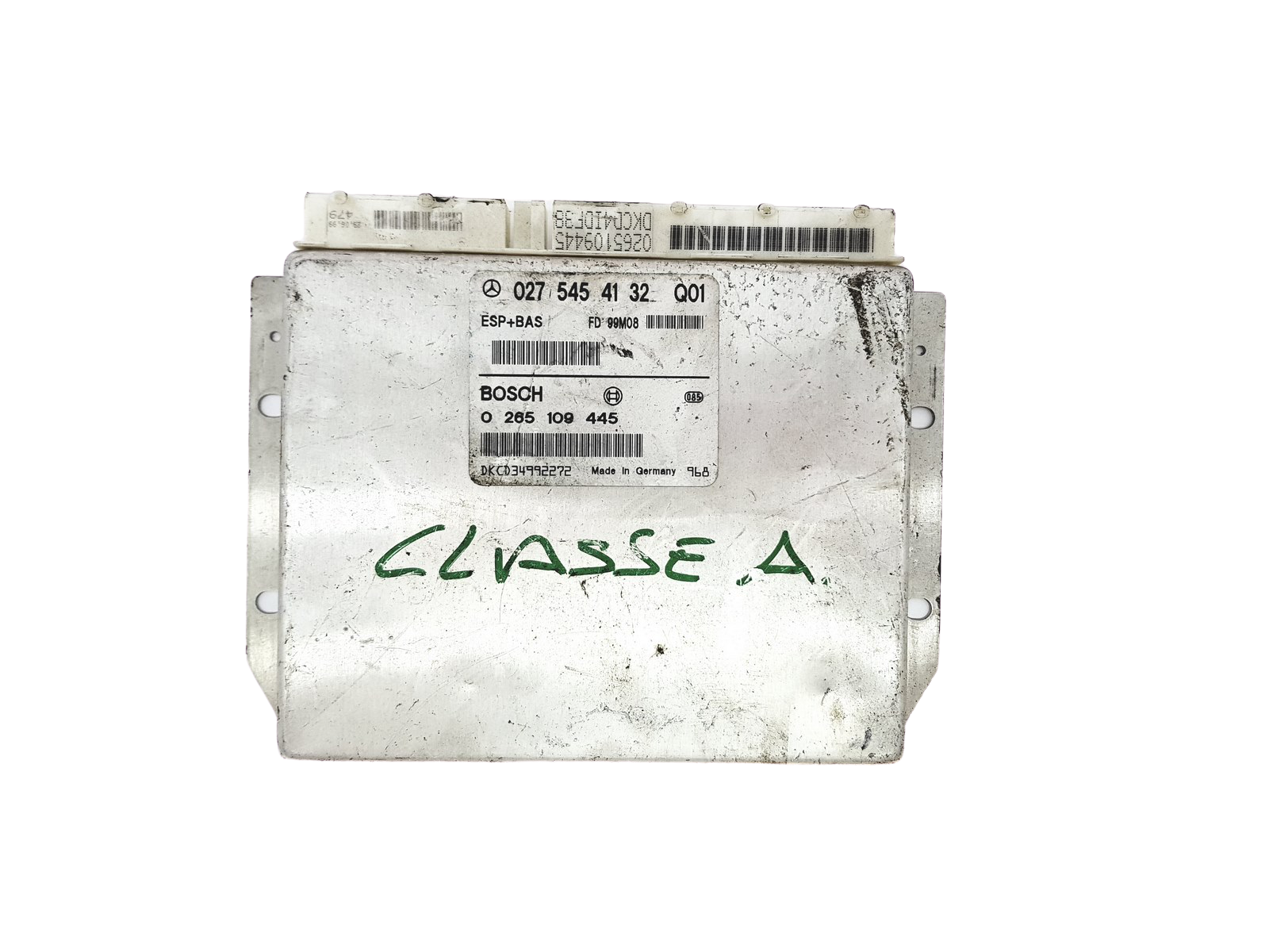 Unitate Control ESP 0275454132 0265109445 Mercedes Bosch 25390 main product photo