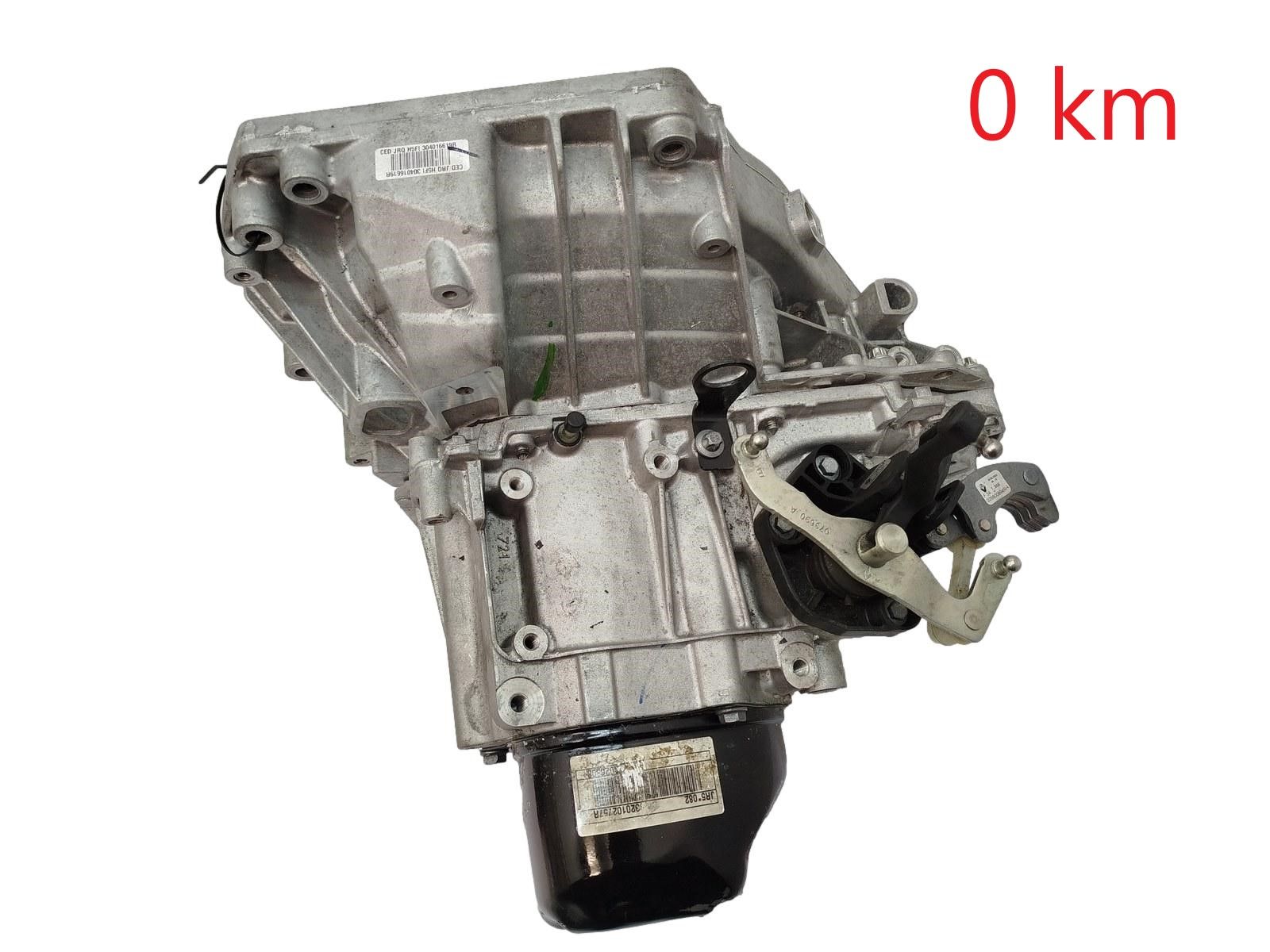 Cutie de viteze JR5082 320102757R Renault Captur 2 1.0 TCE main product photo