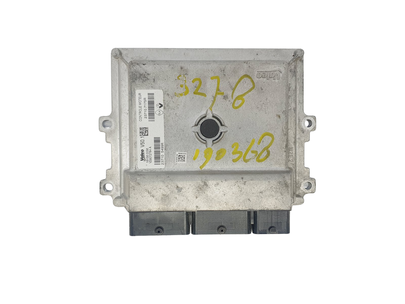 Unitate Control V29072784A 237107175R 237105499R Renault Valeo 43881 main product photo