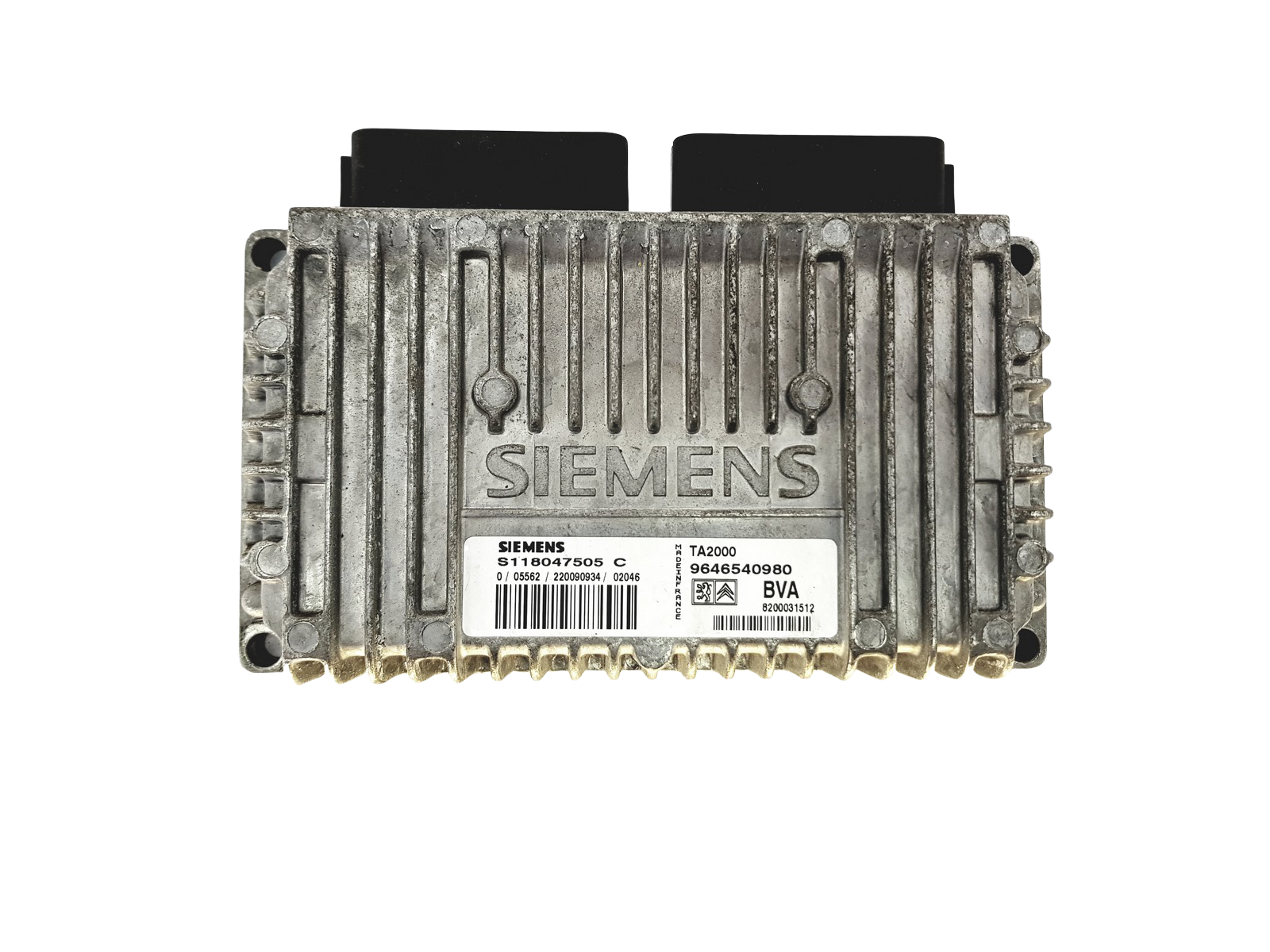 Unitate Control S118047505C 9646540980 8200031512 PSA Siemens main product photo