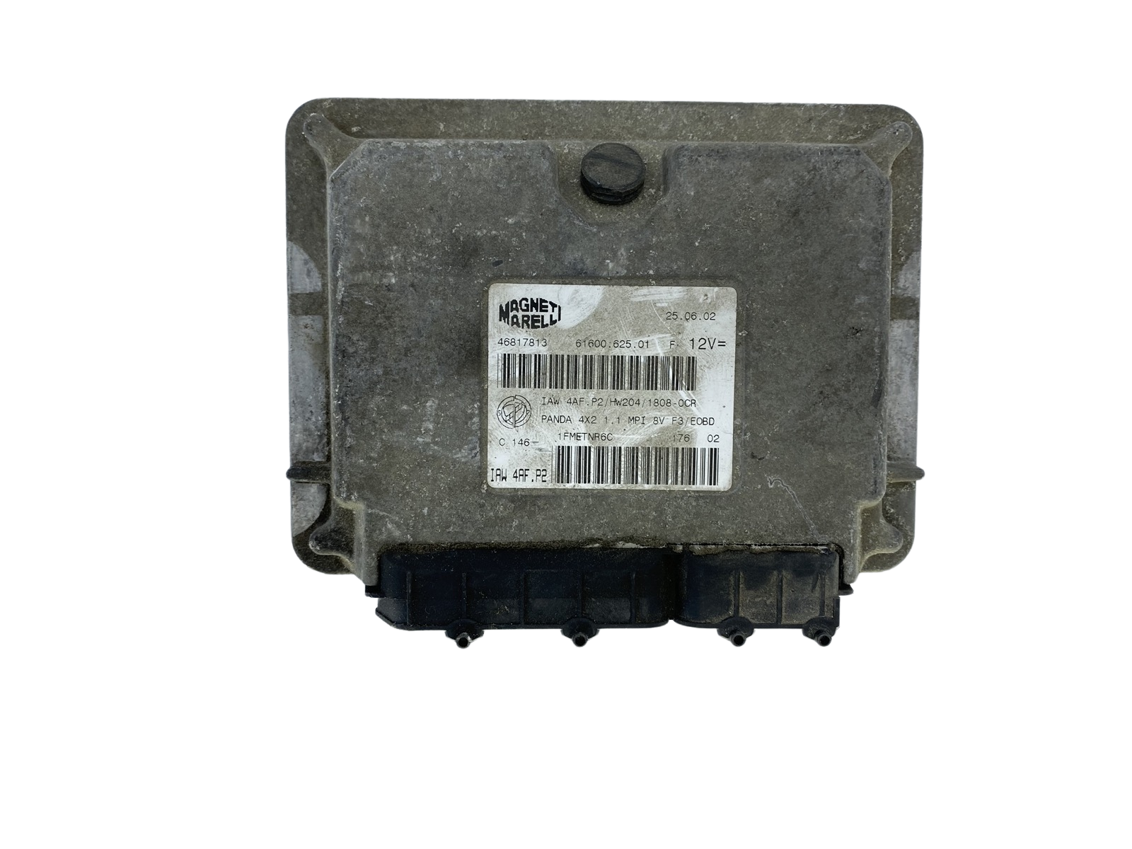Unitate Control IAW4AF.P2 46817813 61600.625.01 Fiat Magneti Marelli 47639 main product photo