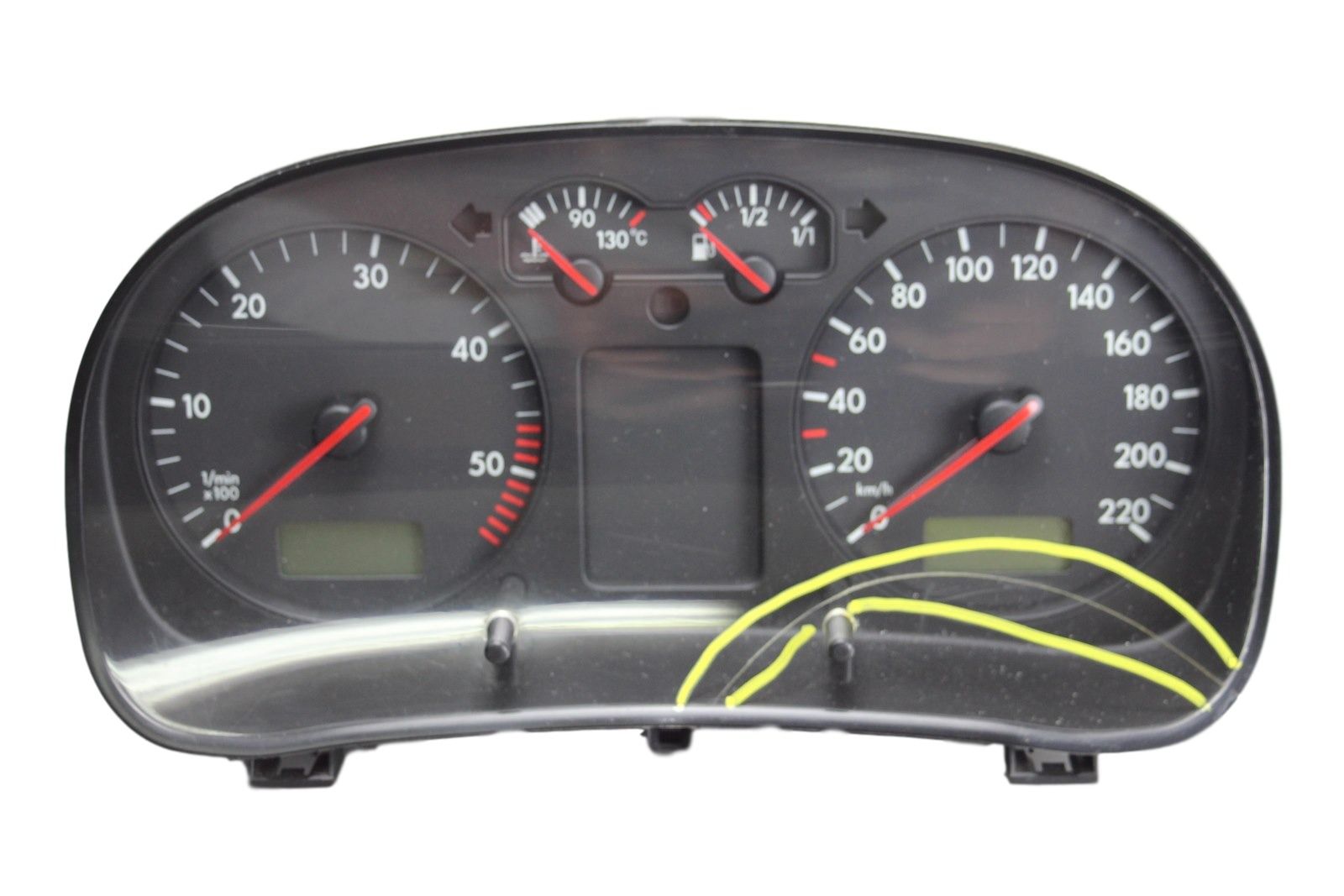 Vitezometru Volkswagen Golf MK4 1J0920805E 0263628002 main product photo