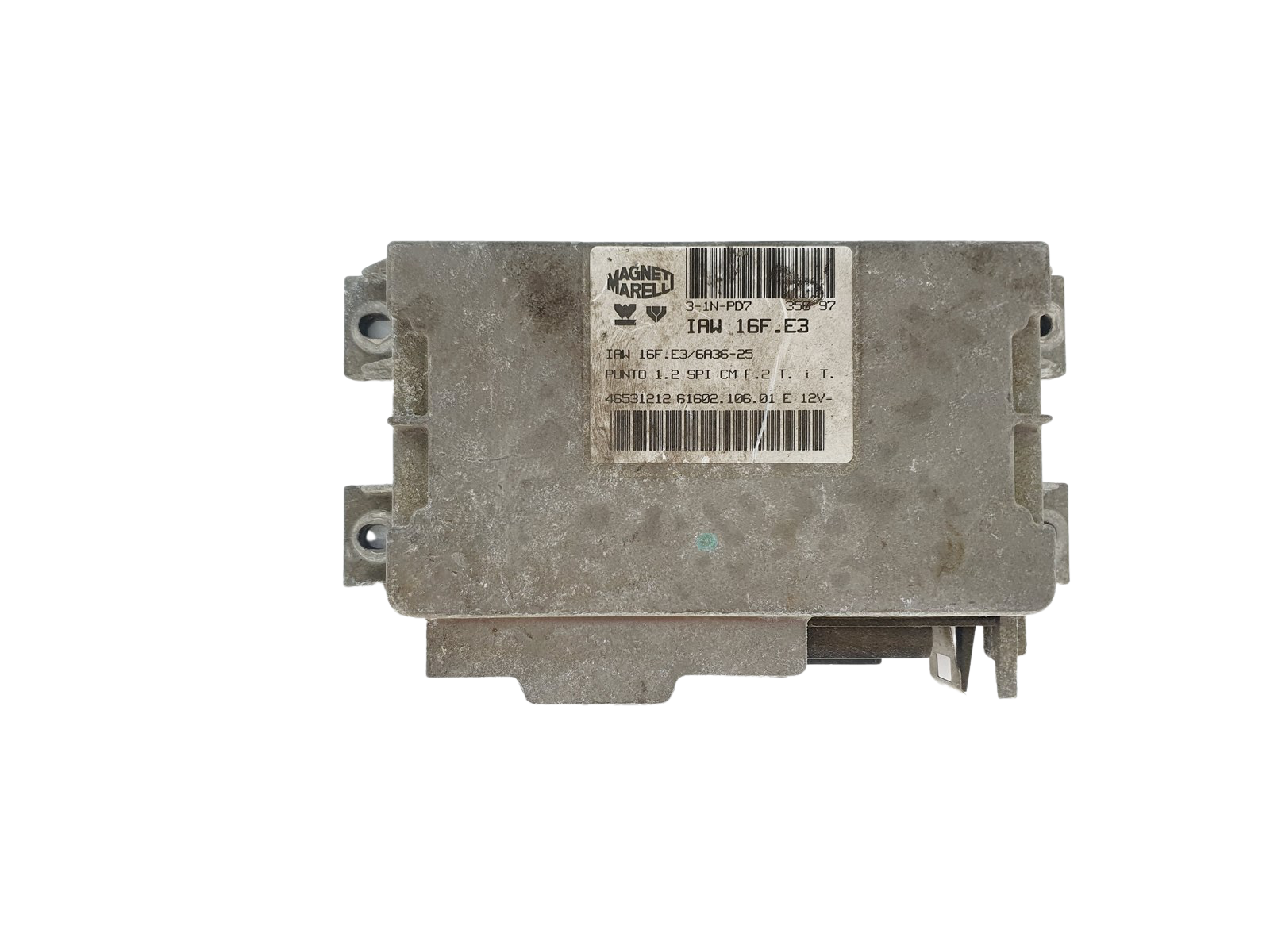Unitate Control Fiat 46531212 IAW16F.E3 Magneti Marelli 36613 main product photo