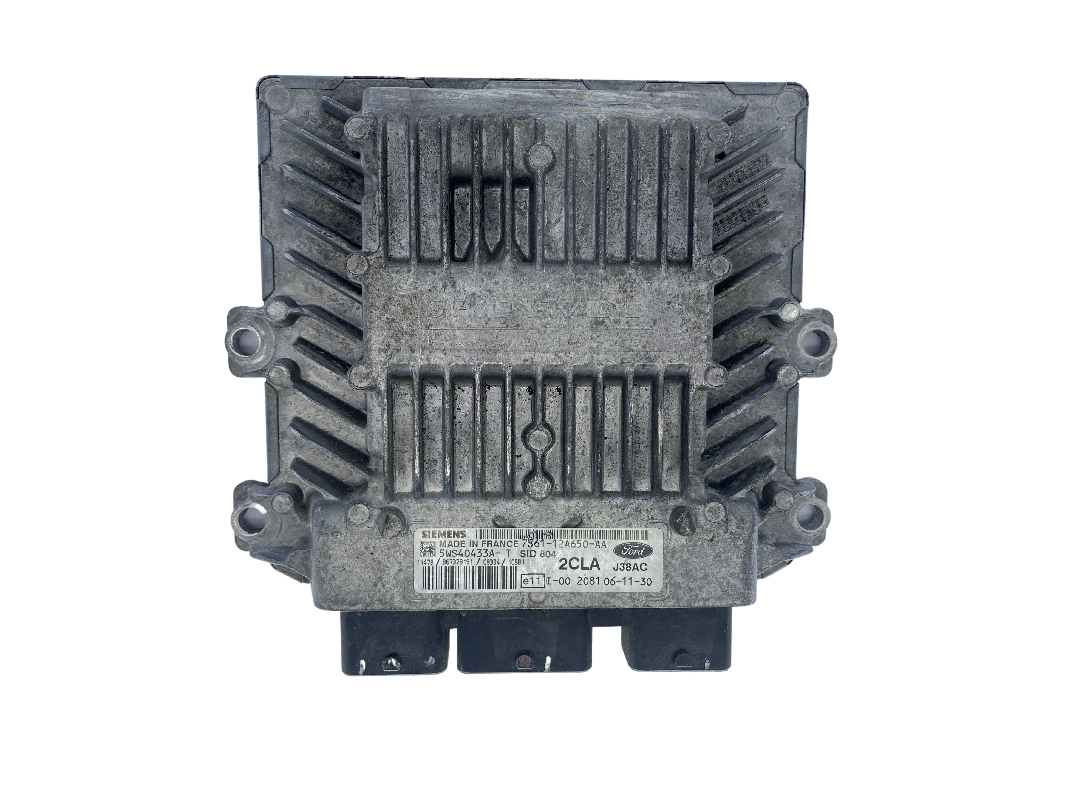 Unitate Control 7S61-12A650-AA 5WS40433A-T SID 804 2CLA Ford Siemens 51003 main product photo