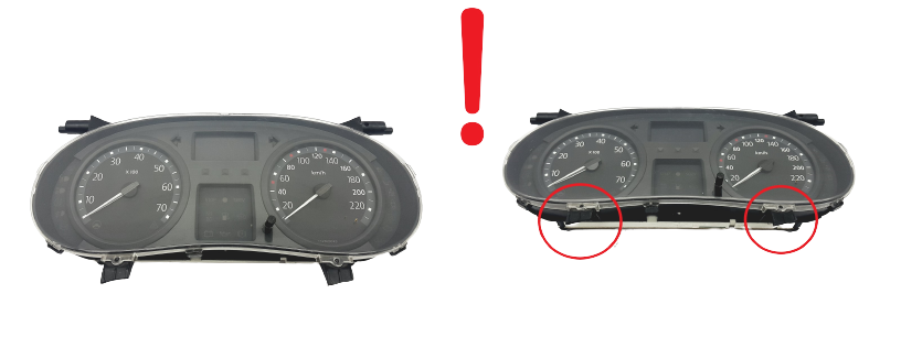Turometru Renault Clio 2 8200276525 A 55209 main product photo