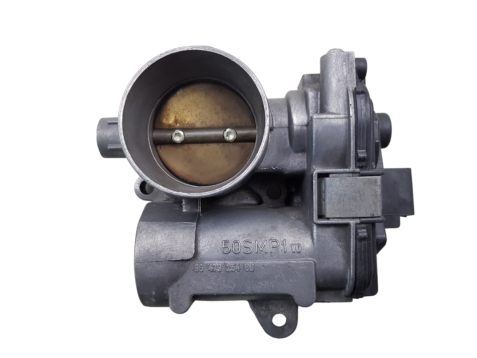 Supapă corp clapetă accelerație Citroen Peugeot 9647925480 50SMP1 1635W2 1726 main product photo