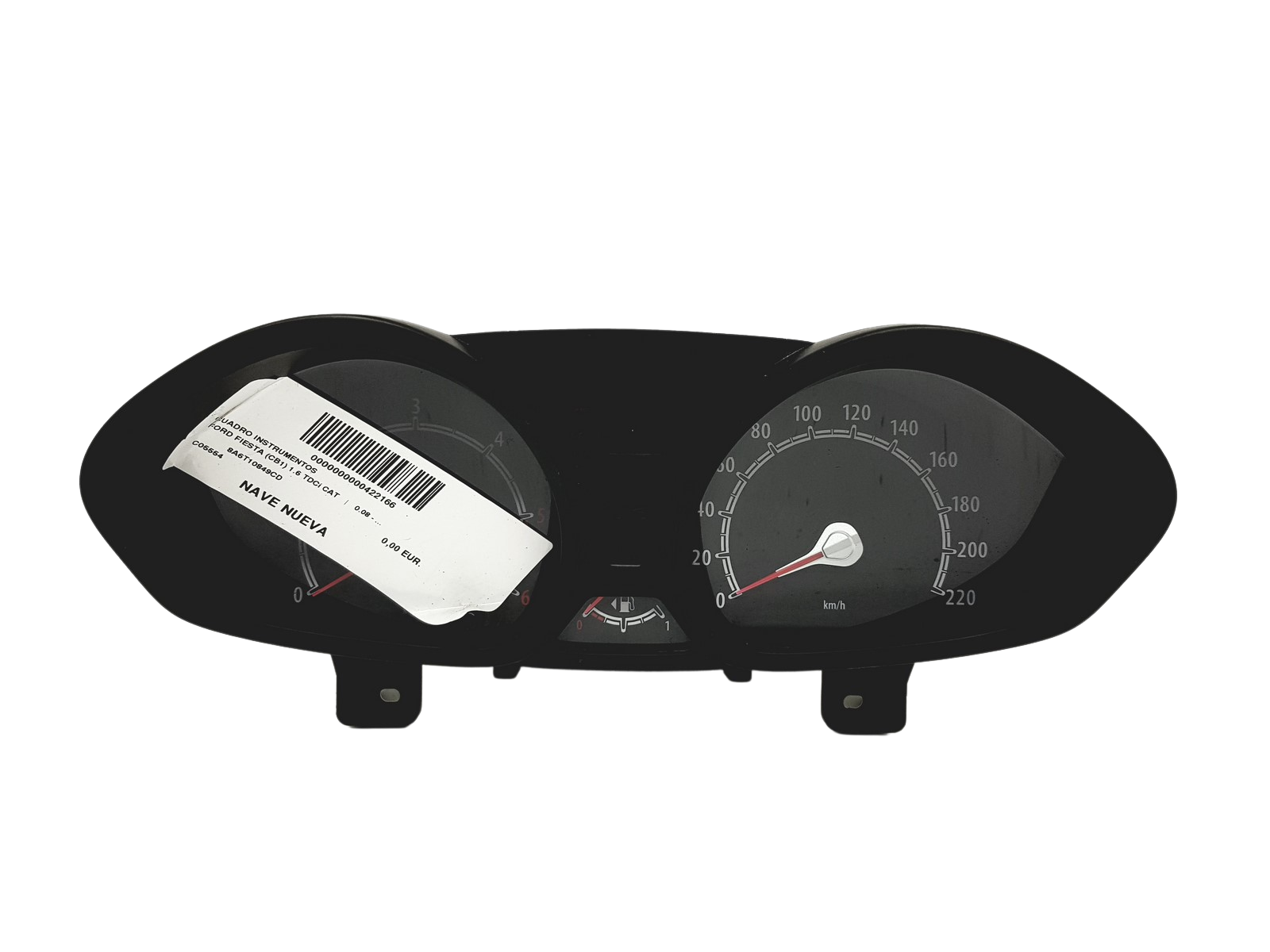 Vitezometru Ford Fiesta 8A6T-10849-CD 8A6T10849CD 58268 main product photo