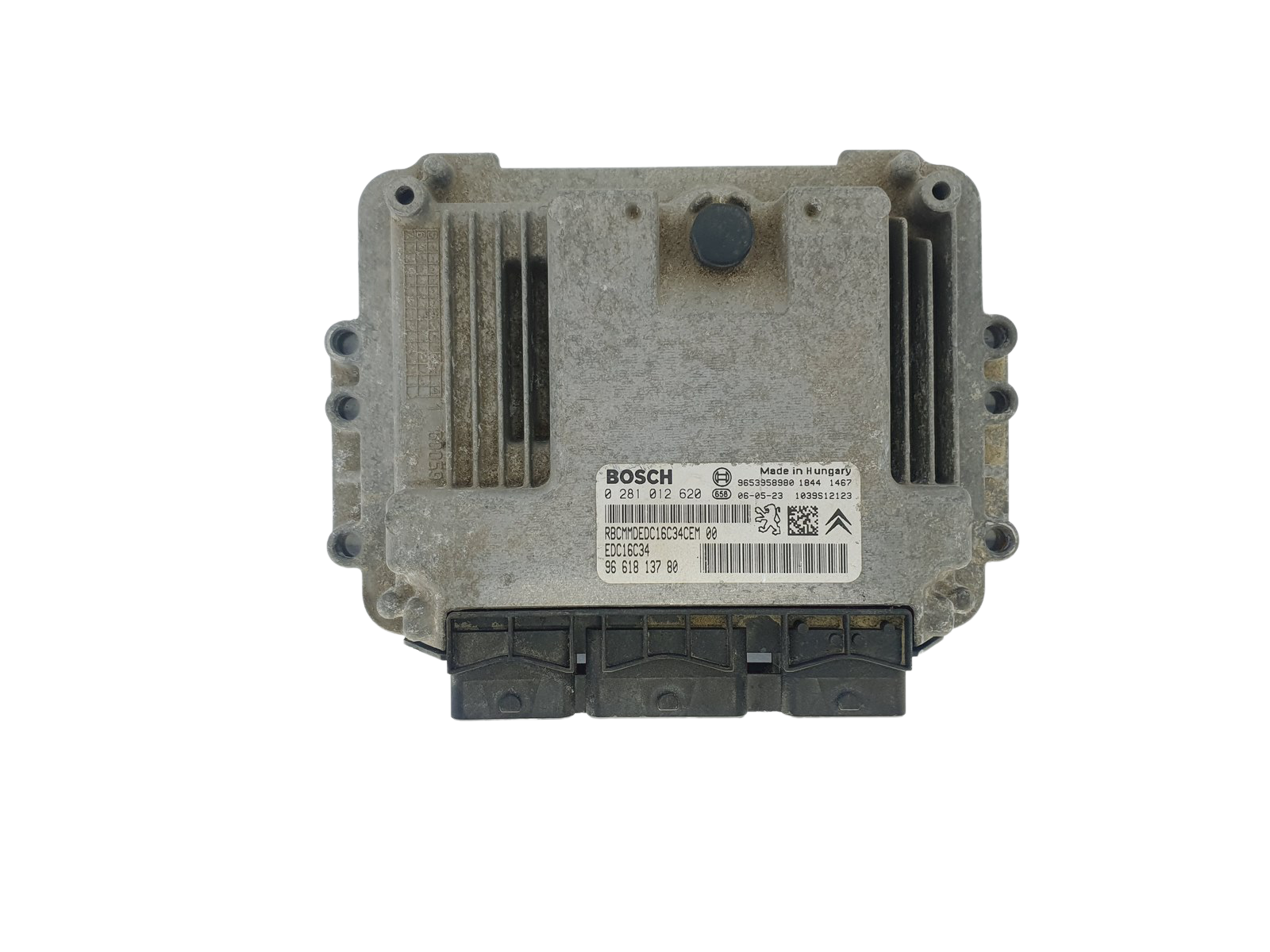 Unitate Control PSA 0281012620 9661813780 9653958980 Bosch 40879 main product photo