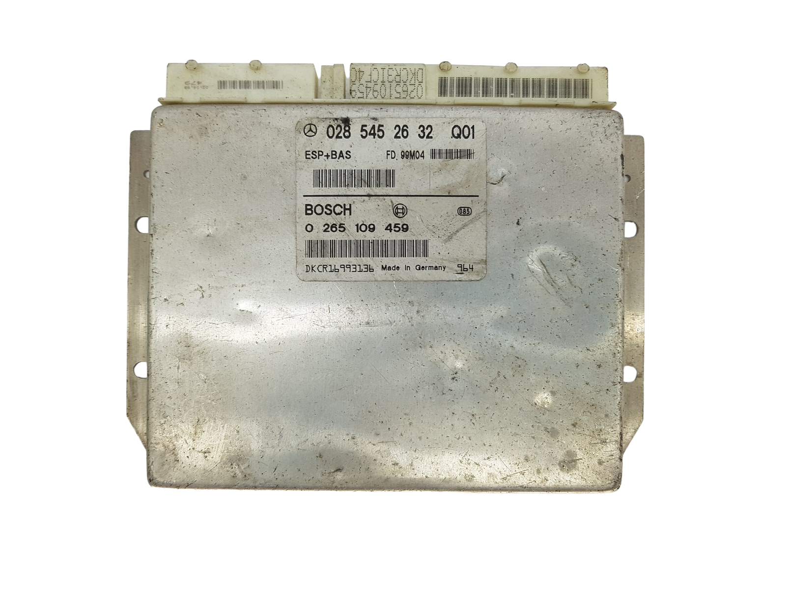 Unitate Control ESP 0285452632 Q01 0265109459 Mercedes Bosch 15184 main product photo