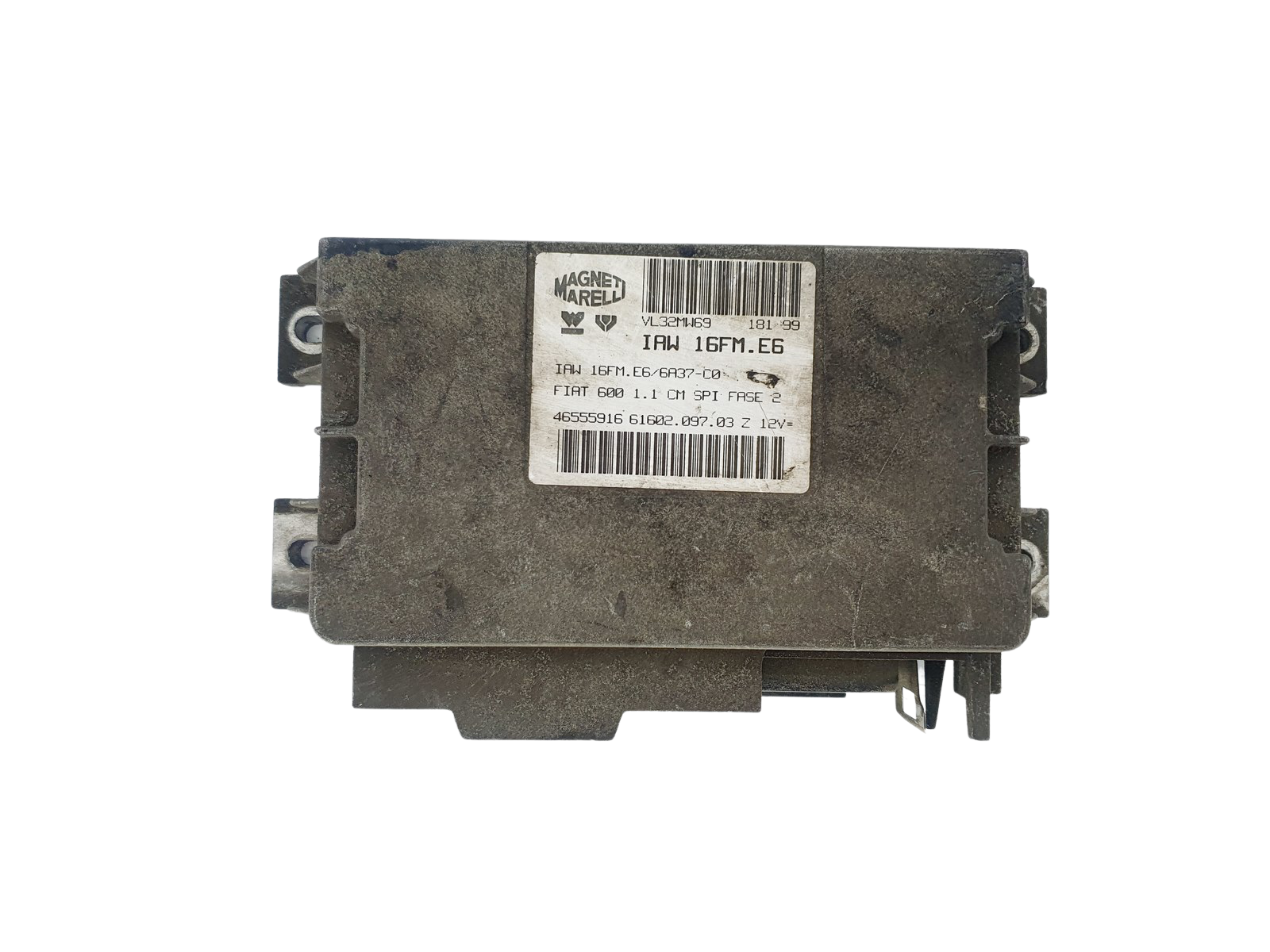 Unitate Control IAW 16FM.E6 46555916 Fiat Magneti Marelli 36125 main product photo
