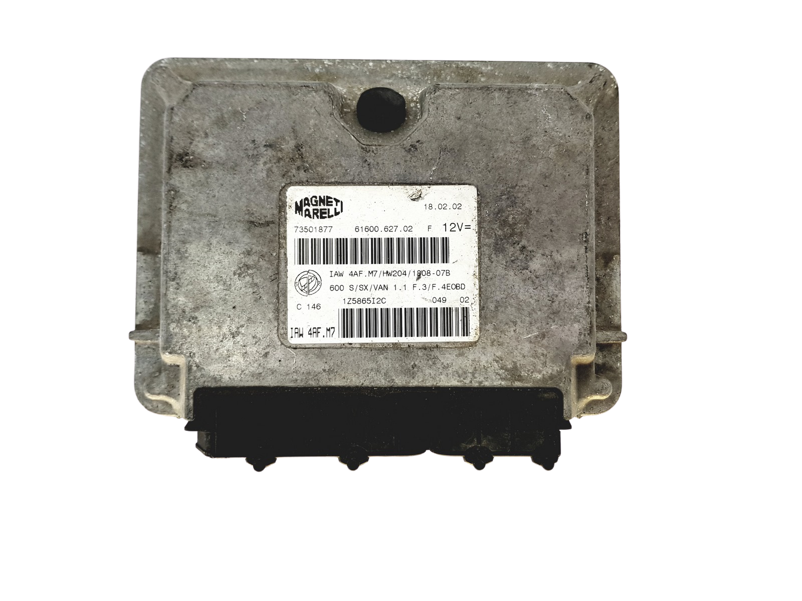 Unitate Control IAW4AF.M7 73501877 Fiat Magneti Marelli 28189 main product photo