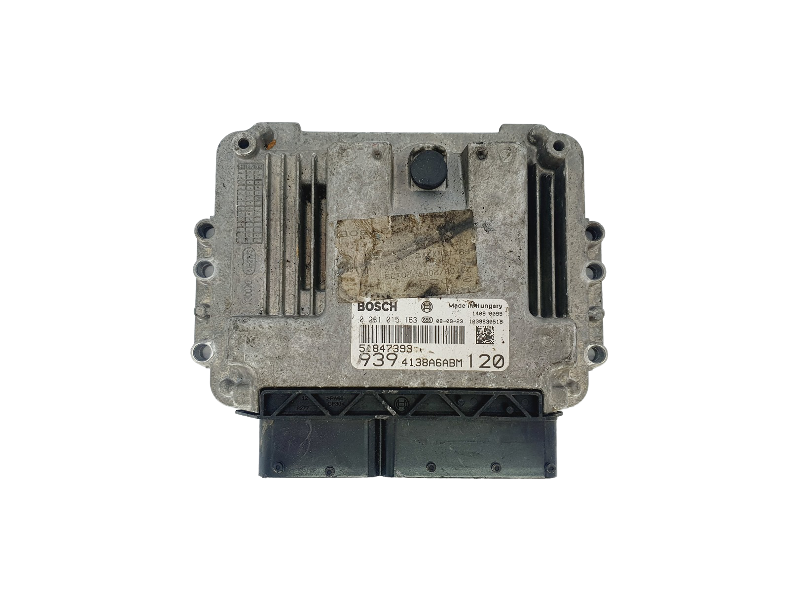 Unitate Control 51847393 0281015163 Alfa Romeo Bosch main product photo