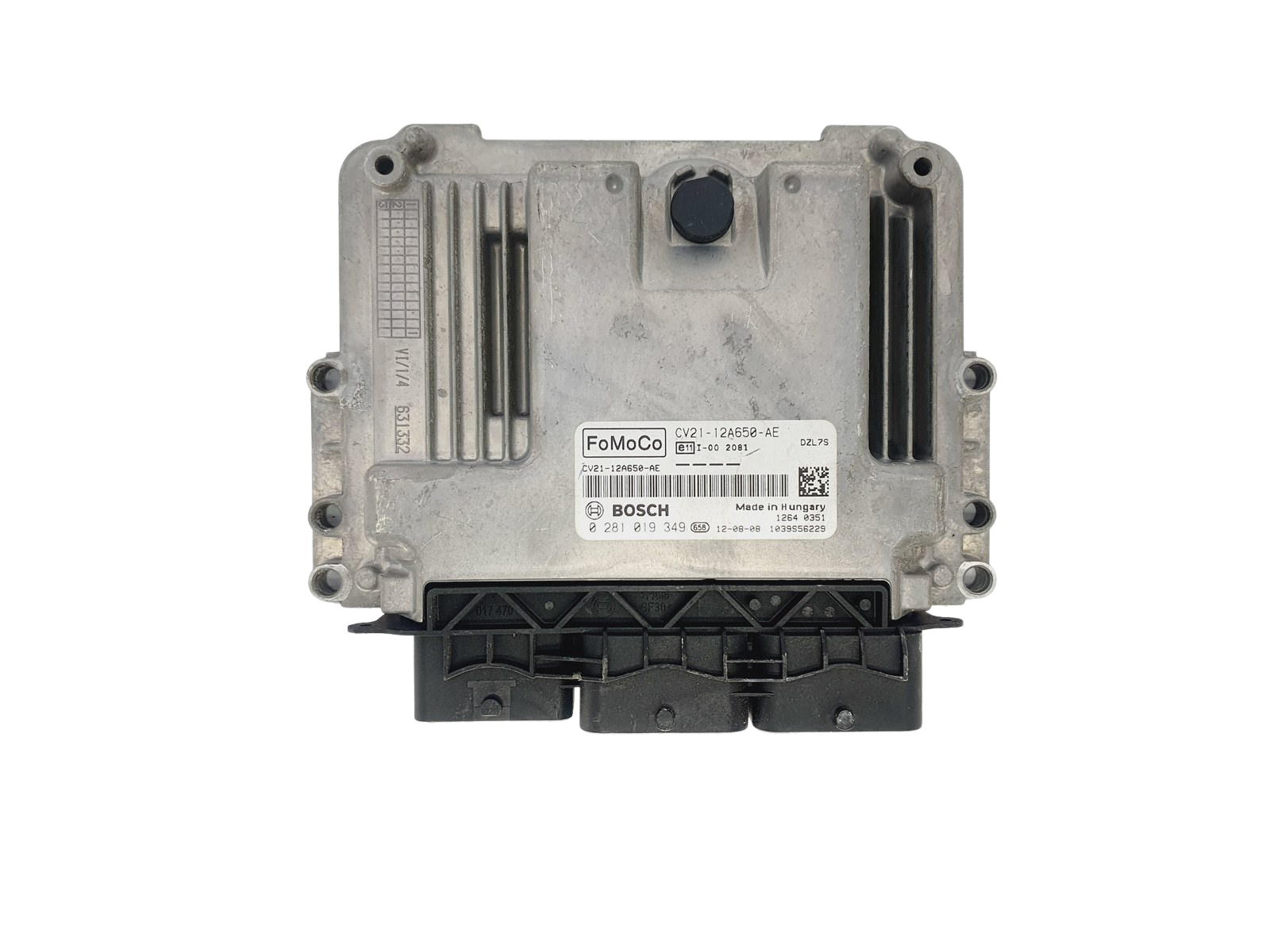Unitate Control 0281019349 CV21-12A650-AE Ford Bosch 43718 main product photo
