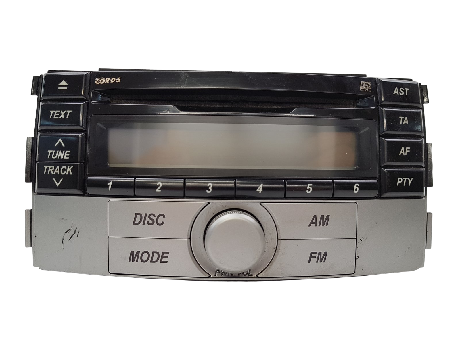 Radio CD player Daihatsu Terios 2 86180-B4020 Fujitsu main product photo