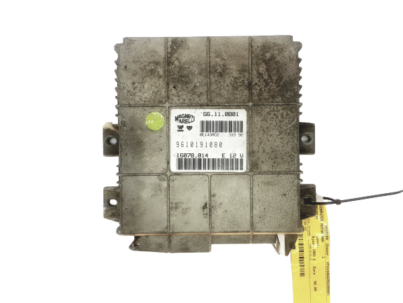 Unitate Control 9610191080 G6.110B01 PSA Magneti Marelli main product photo