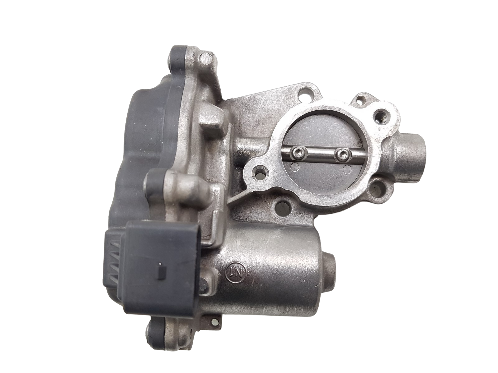 Supapă corp clapetă accelerație 04B131501D VWAG 1.4 1.6 TDI Valeo main product photo