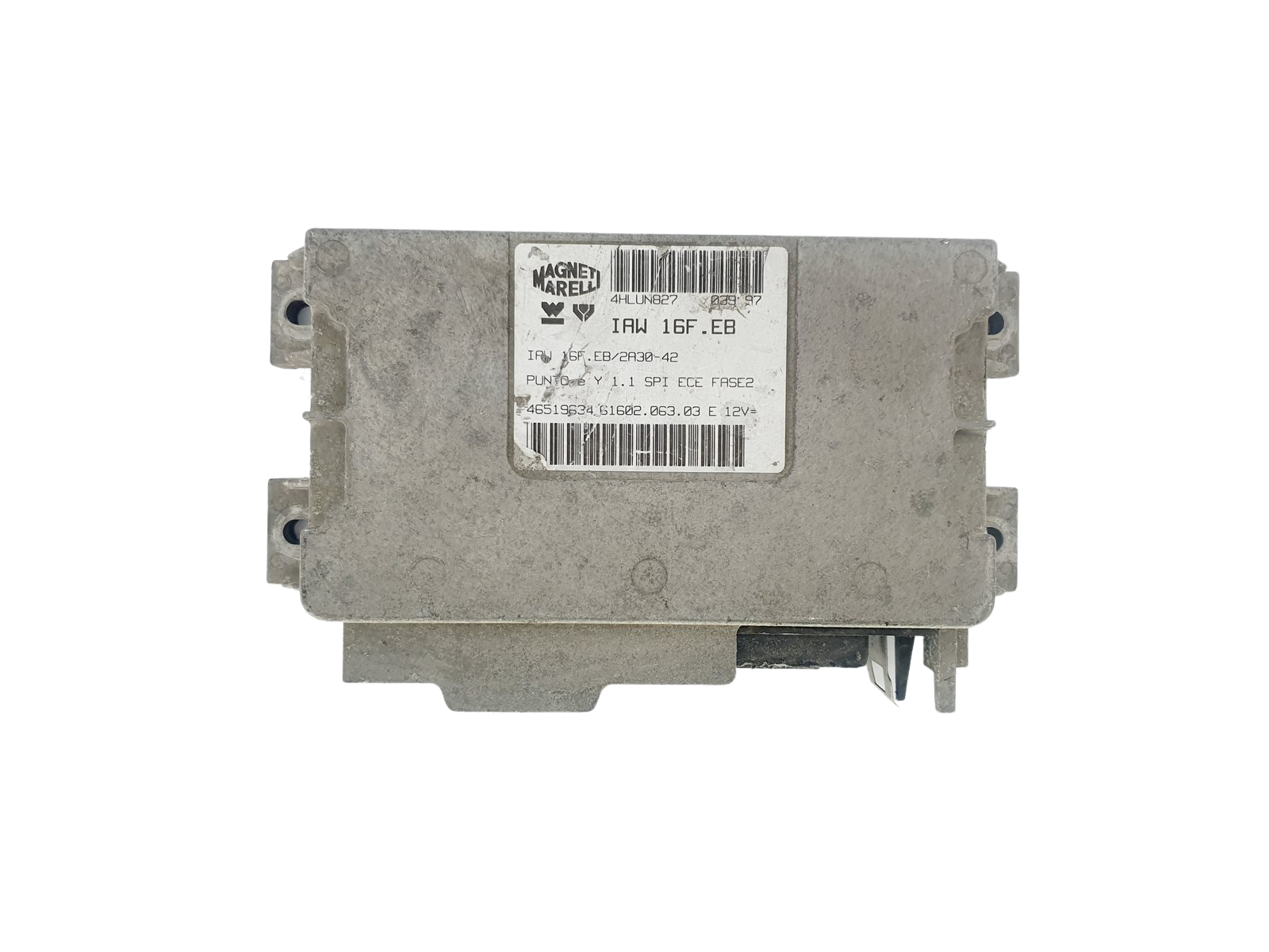 Unitate Control IAW16F.EB 46519634 Fiat Magneti Marelli 34672 main product photo