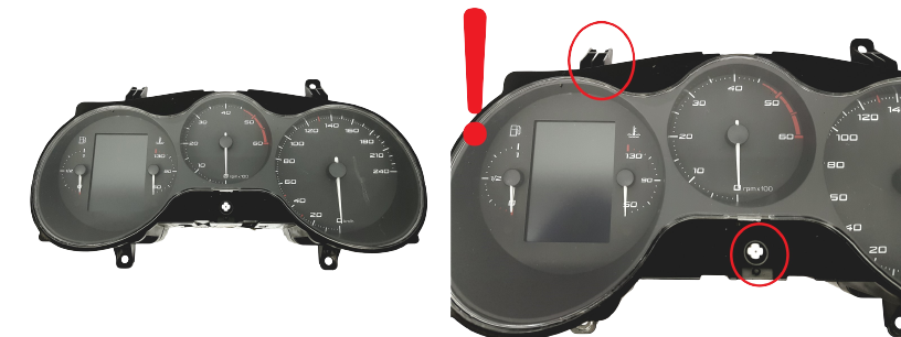 Vitezometru Seat Toledo Leon 1P0920853B 49924 main product photo