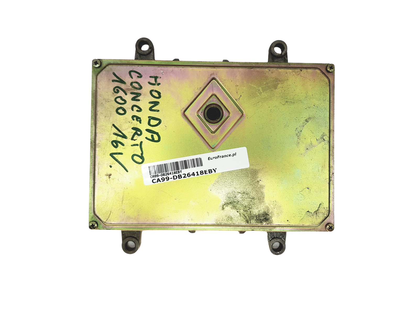 Unitate Control 37820-PP5-E01 Honda denshigiken 26418 main product photo