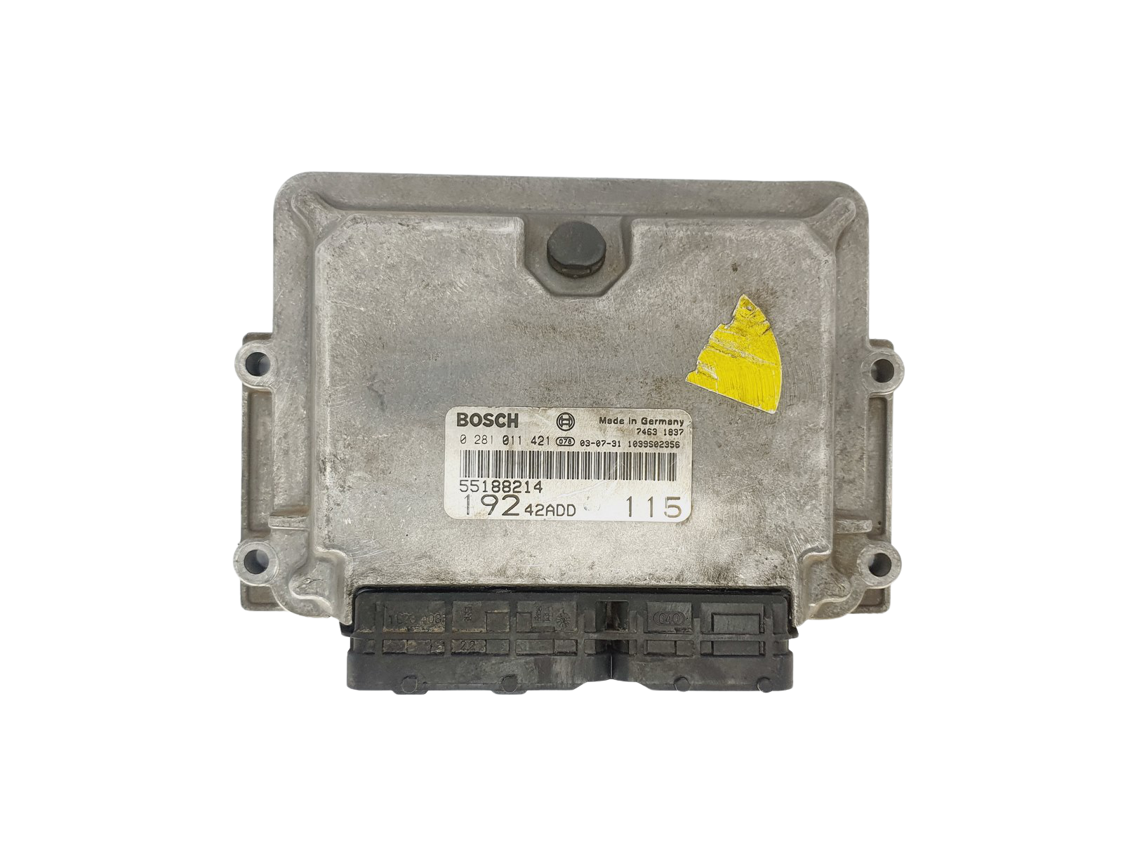 Unitate Control Motor ECU Fiat 55188214 0281011421 Bosch 42856 main product photo