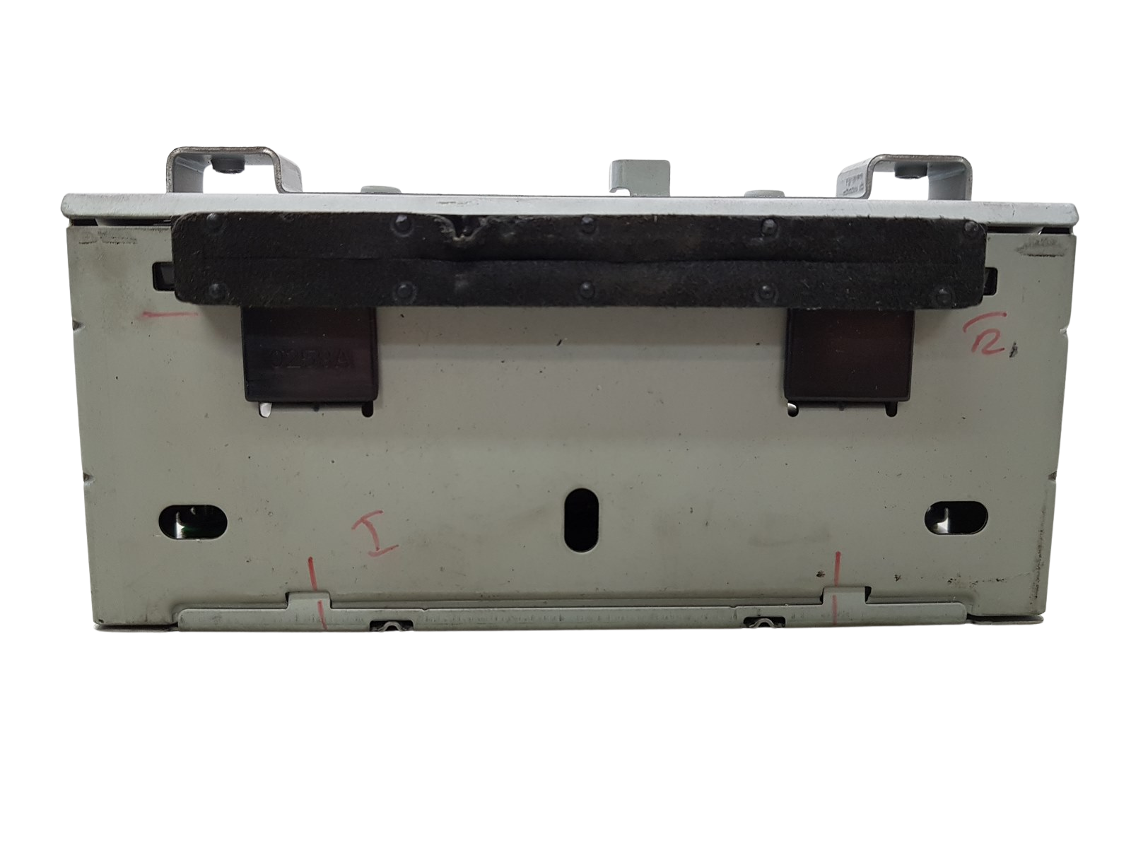 Radio CD player Ford Fiesta AM5T-18C815-PG AHU 24/26 B299 1108 main product photo