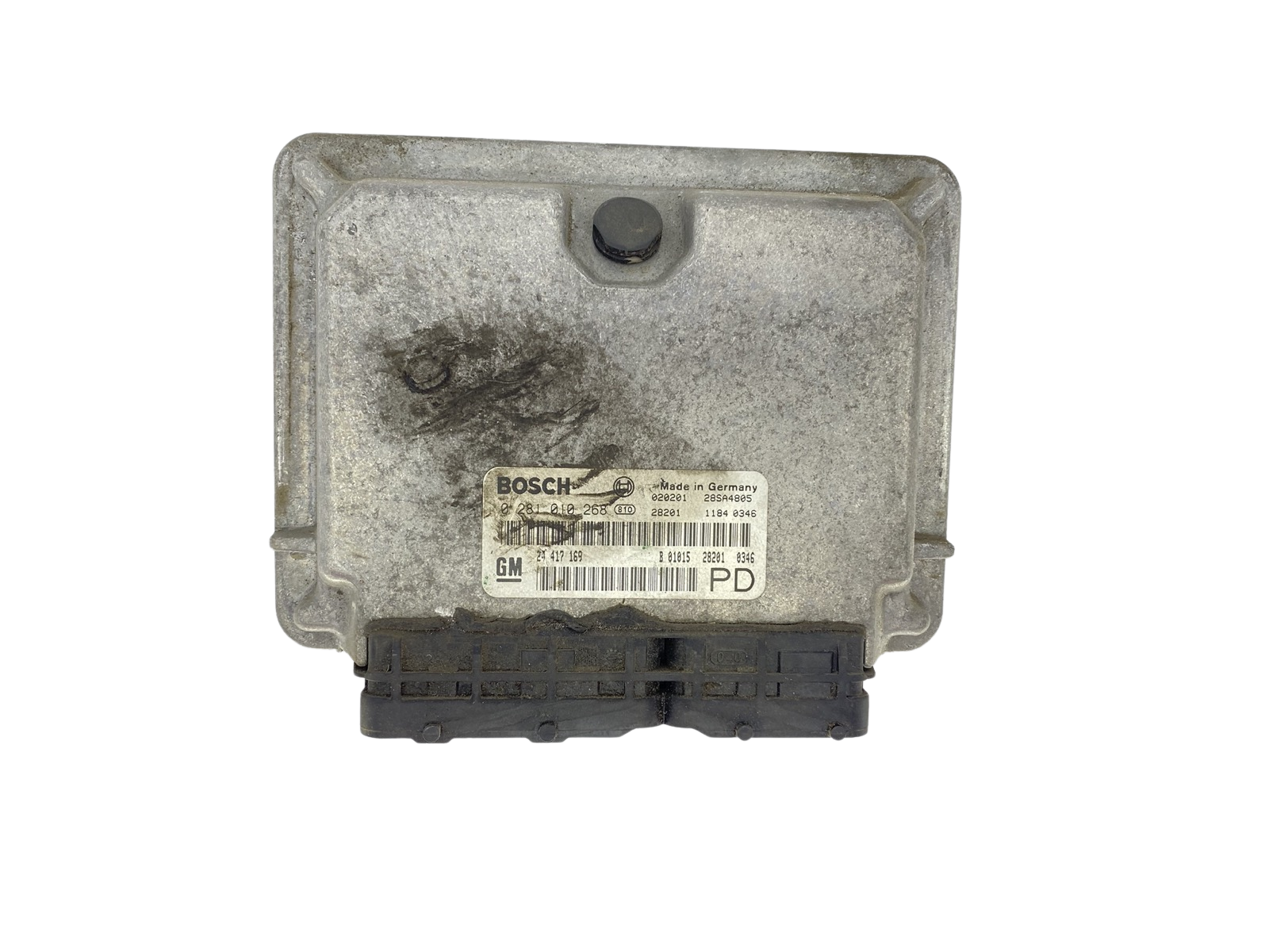 Unitate Control Opel 24417169 0281010268 Bosch GM 57492 main product photo