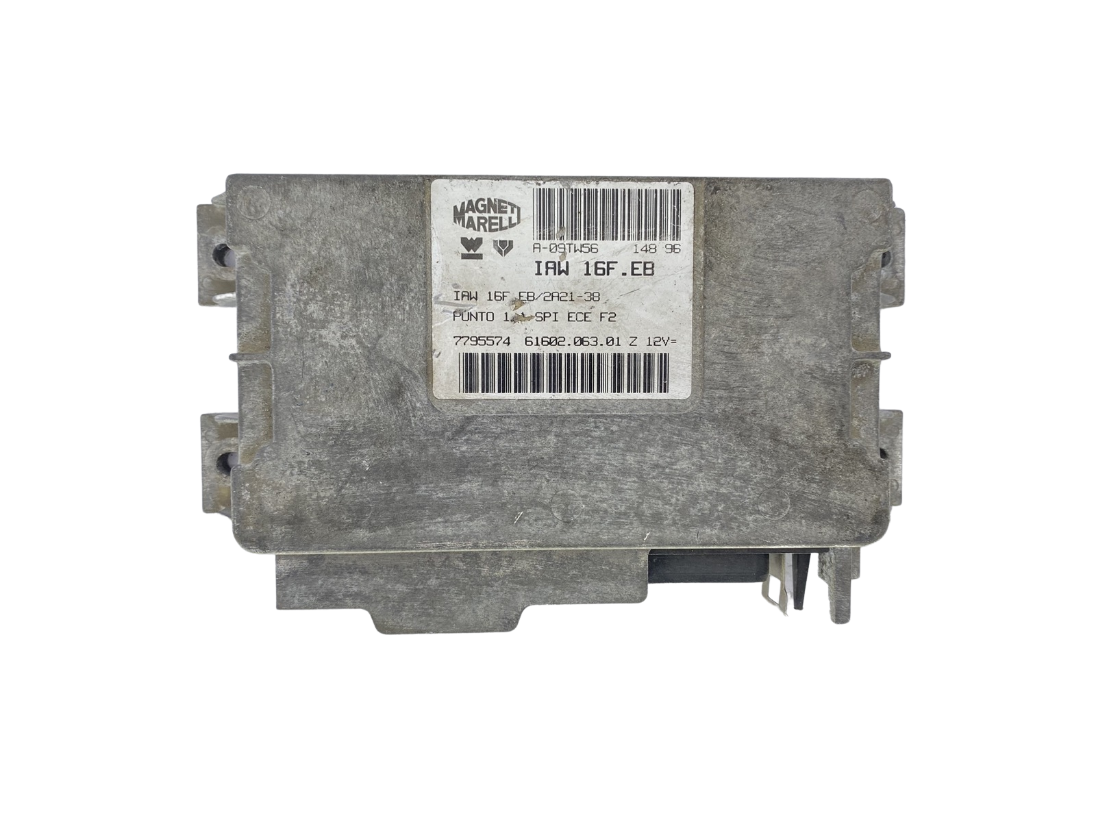 Unitate Control IAW16F.EB 7795574 61602.063.01 Fiat Magneti Marelli 56043 main product photo
